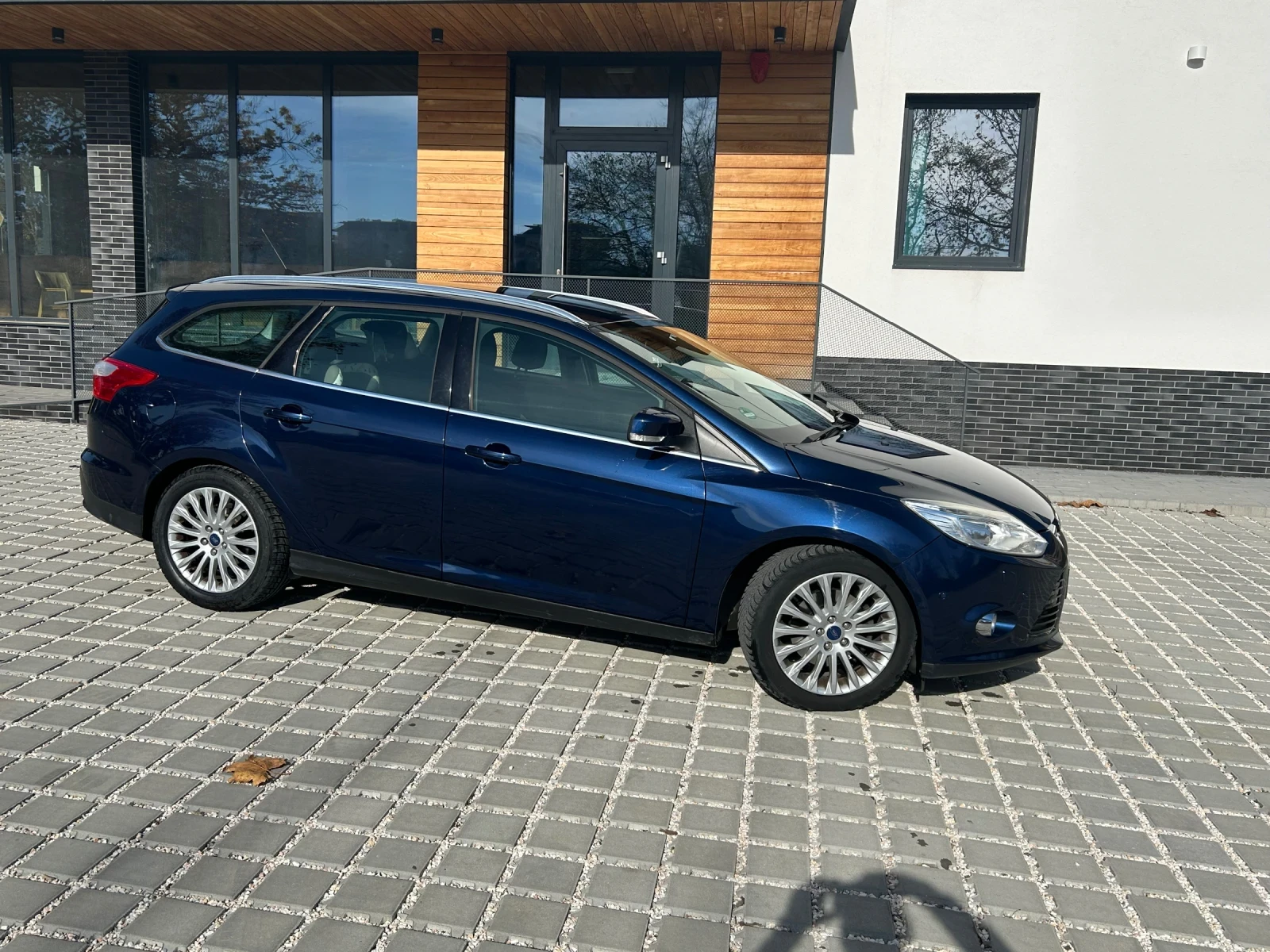 Ford Focus, снимка 5 - Автомобили и джипове - 54206628