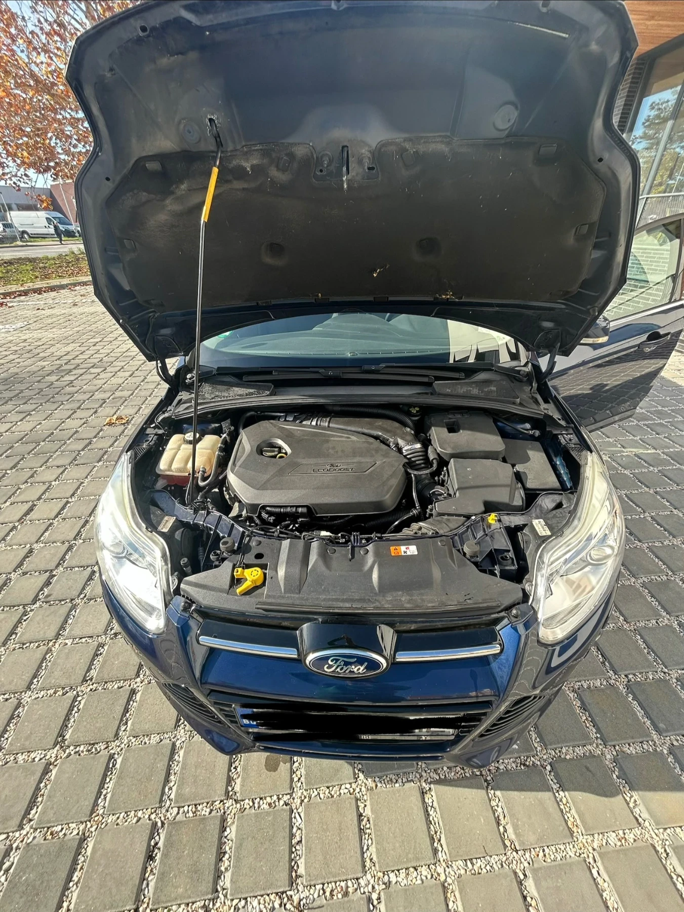 Ford Focus, снимка 7 - Автомобили и джипове - 54206628