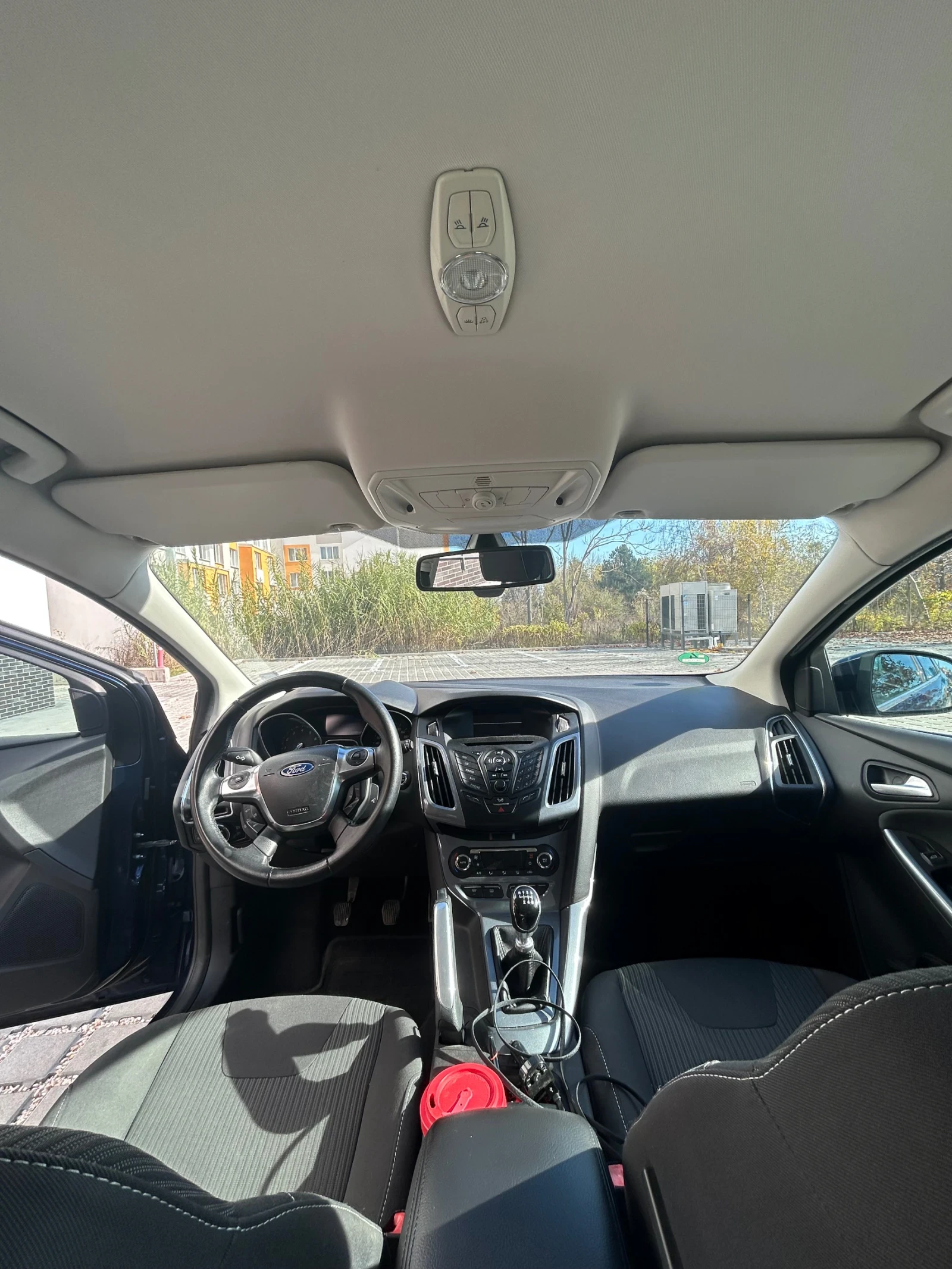 Ford Focus, снимка 14 - Автомобили и джипове - 54206628