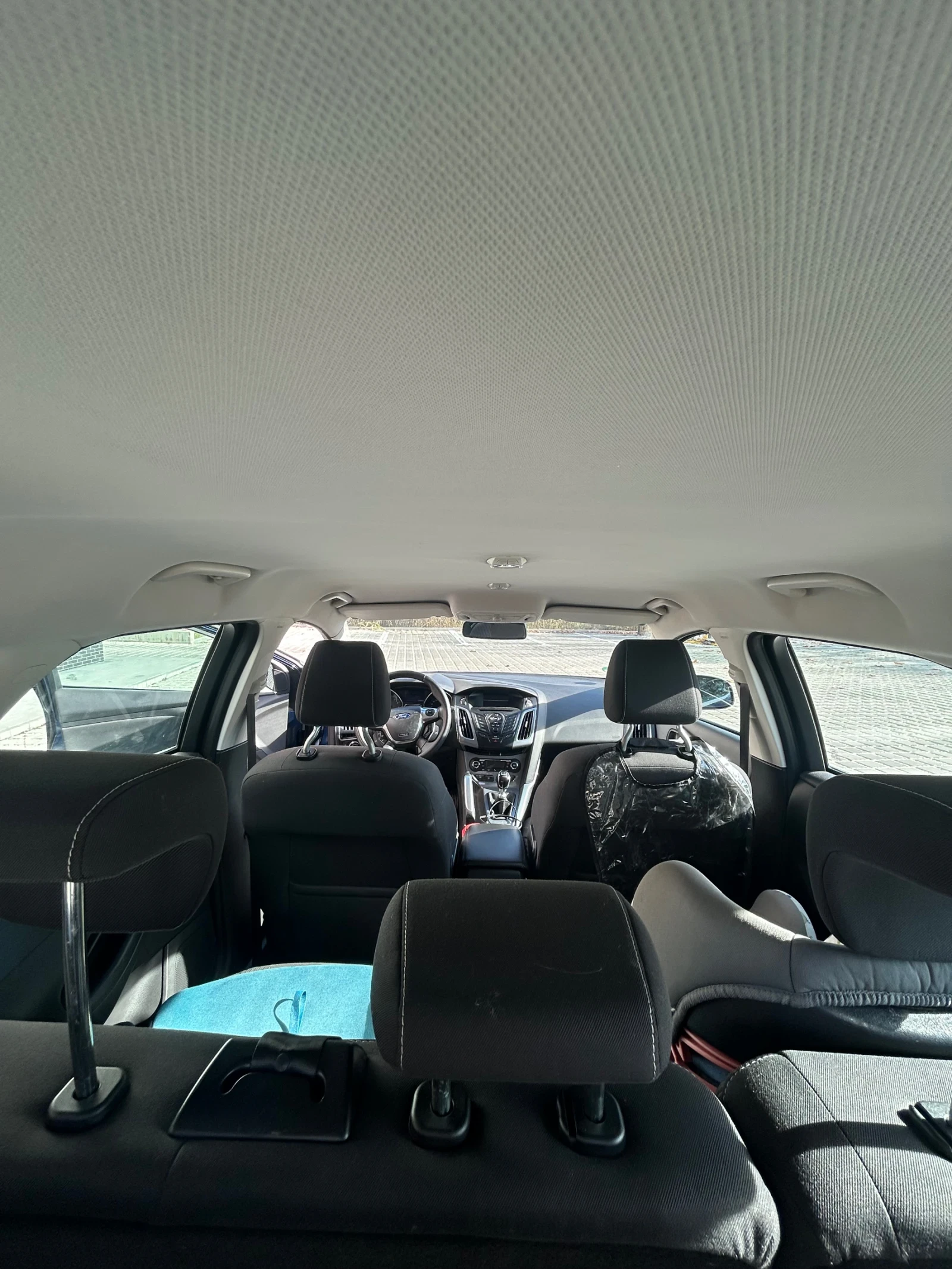 Ford Focus, снимка 15 - Автомобили и джипове - 54206628