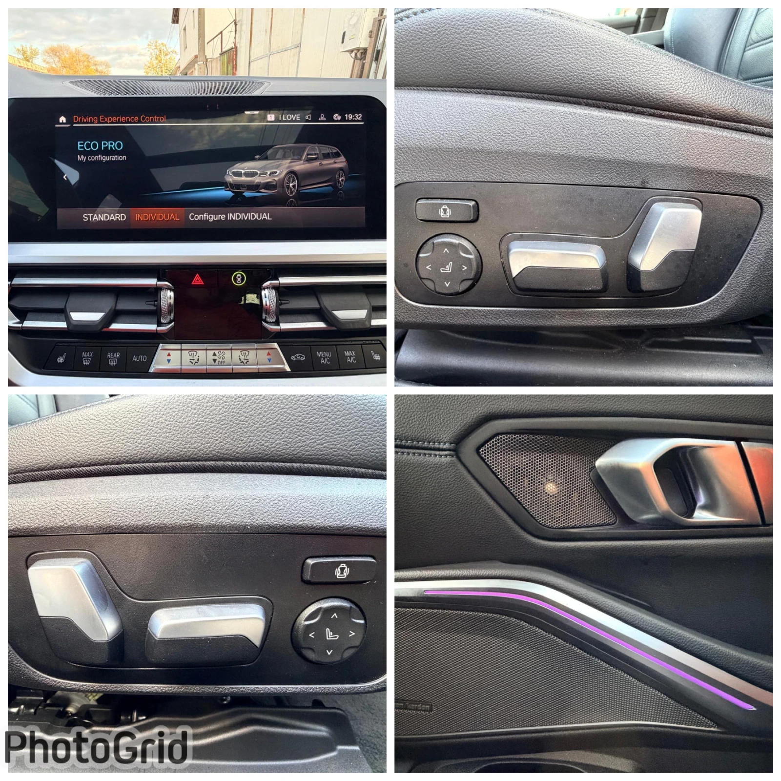 BMW 330 Xi, снимка 17 - Автомобили и джипове - 54297895