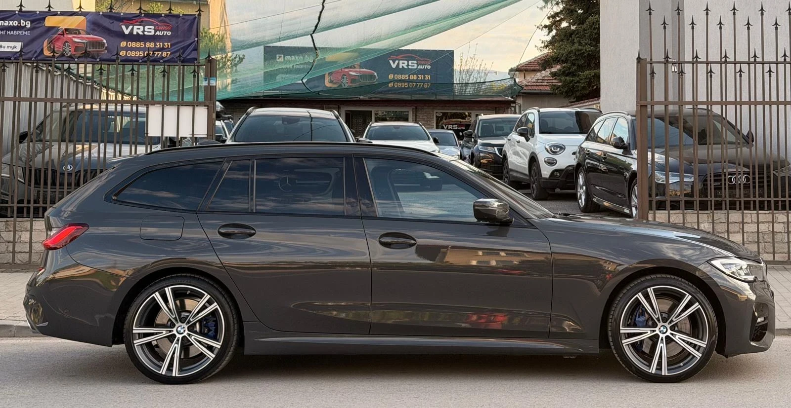 BMW 330 Xi, снимка 4 - Автомобили и джипове - 54297895