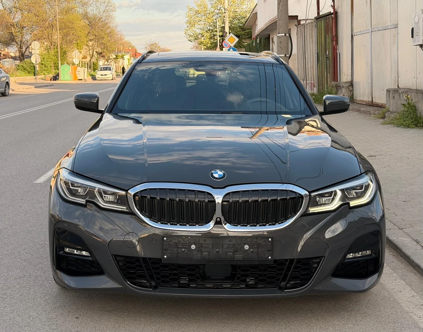 BMW 330 Xi, снимка 7 - Автомобили и джипове - 54297895