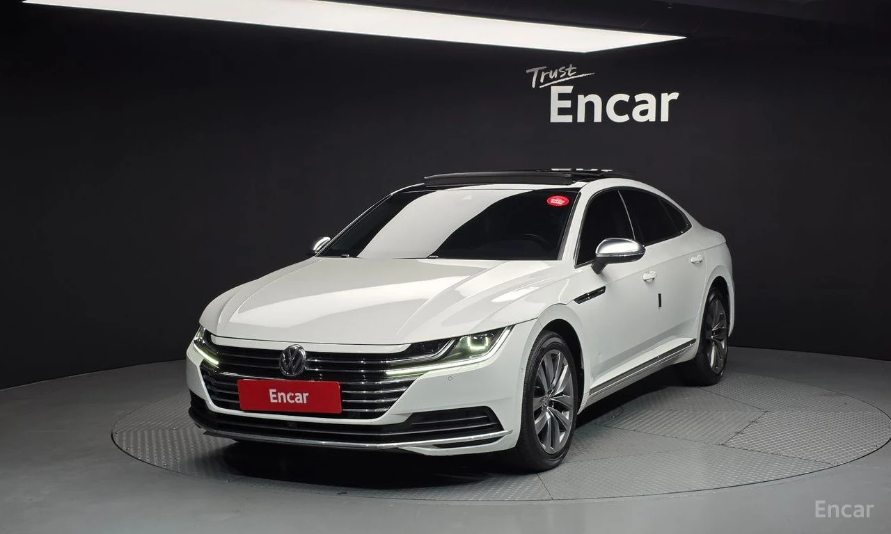 VW Arteon TDI Prestige/360 View/keyless/