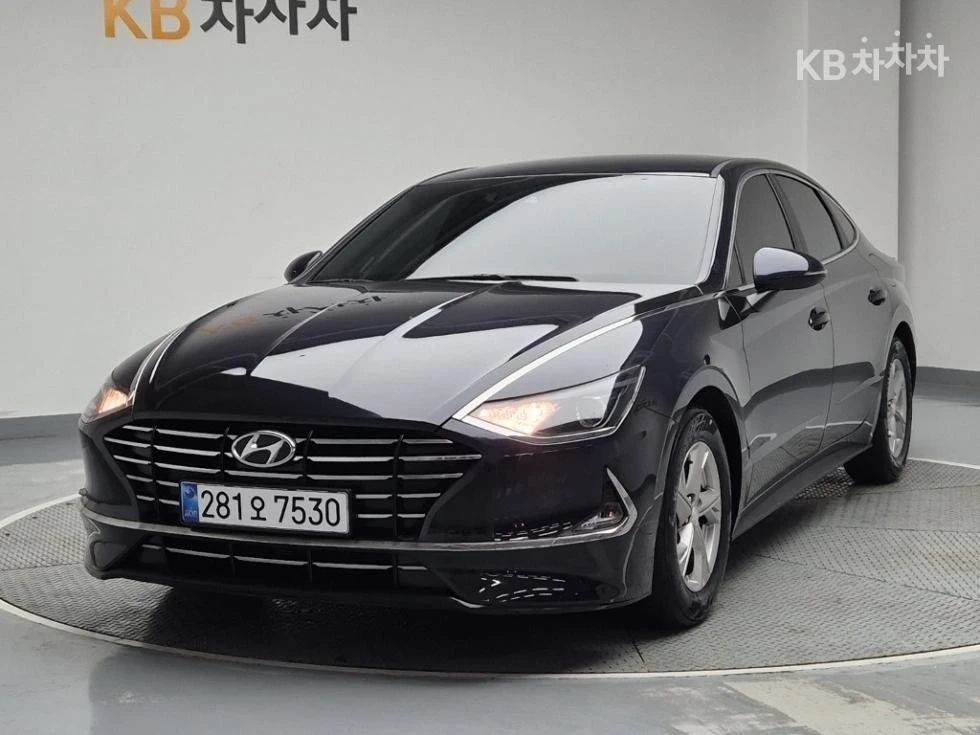 Hyundai Sonata 2.0 Lpg | Mobile.bg � ����������� 1