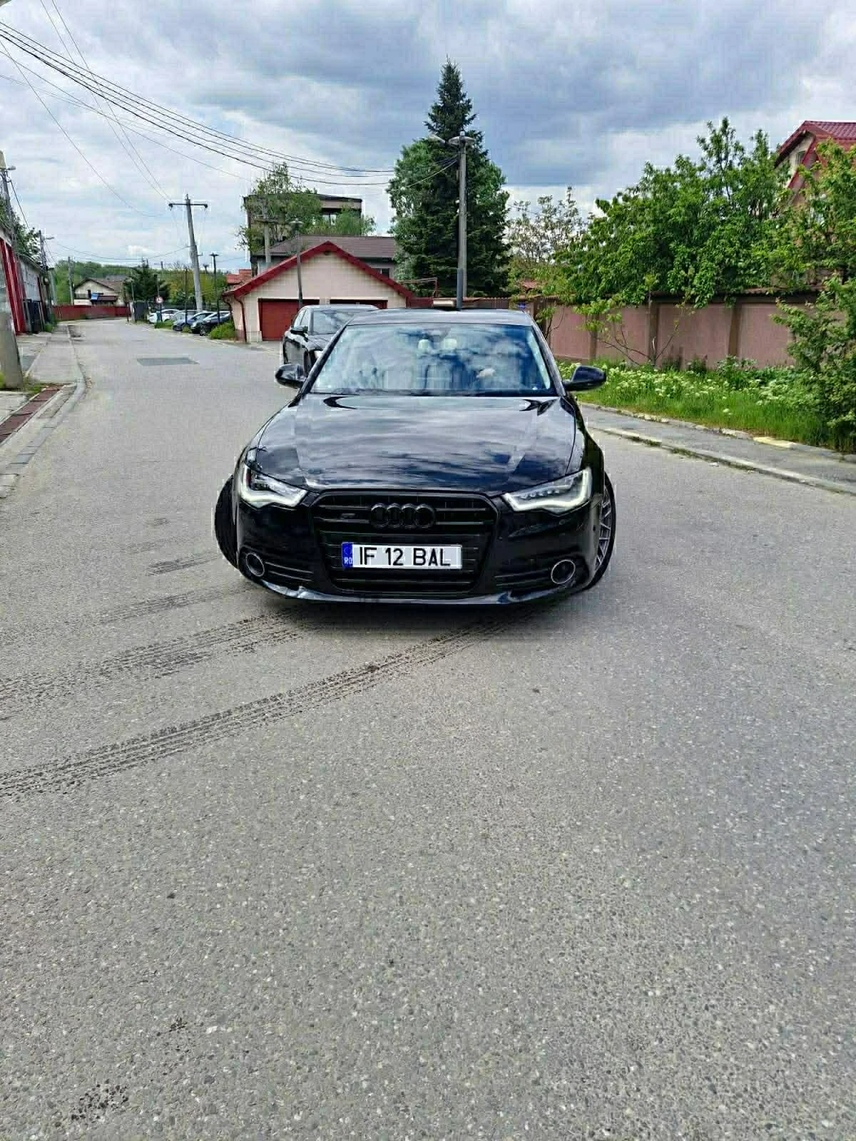 Audi A6 Full led Bang & Olufsen  19 S-line, снимка 4 - Автомобили и джипове - 54578646