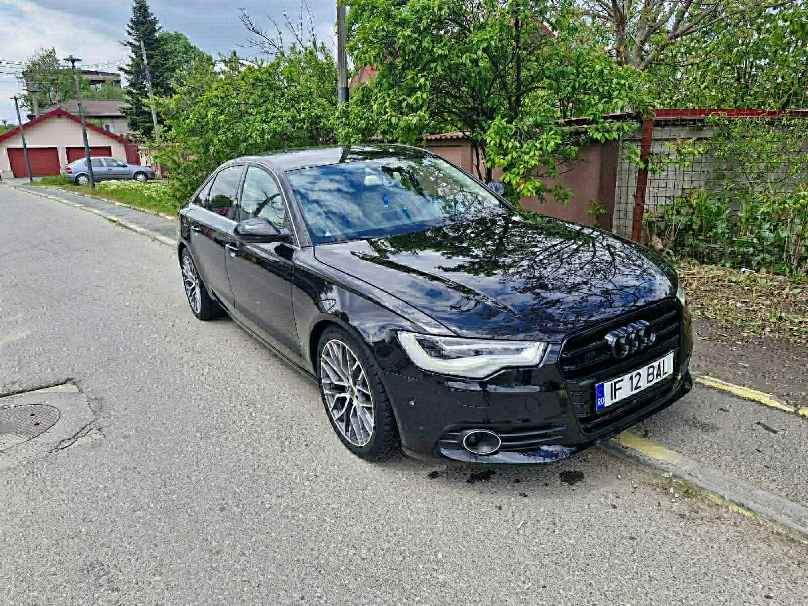 Audi A6 Full led Bang & Olufsen  19 S-line, снимка 5 - Автомобили и джипове - 54578646