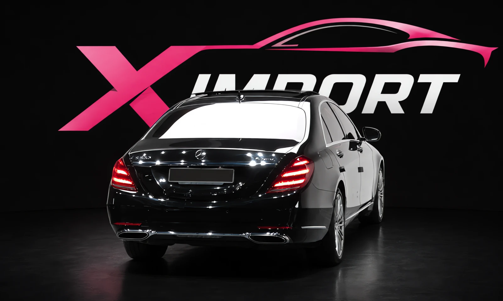 Mercedes-Benz S 560 S560L 4MATIC, снимка 4 - Автомобили и джипове - 54623643