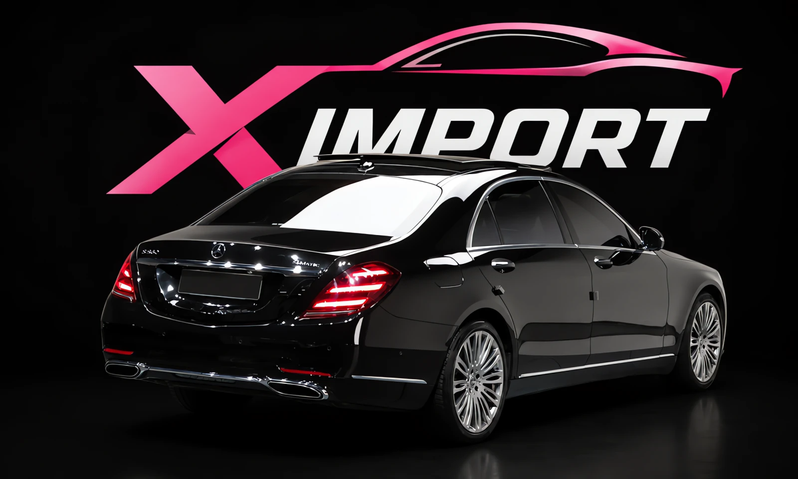 Mercedes-Benz S 560 S560L 4MATIC, снимка 2 - Автомобили и джипове - 54623643