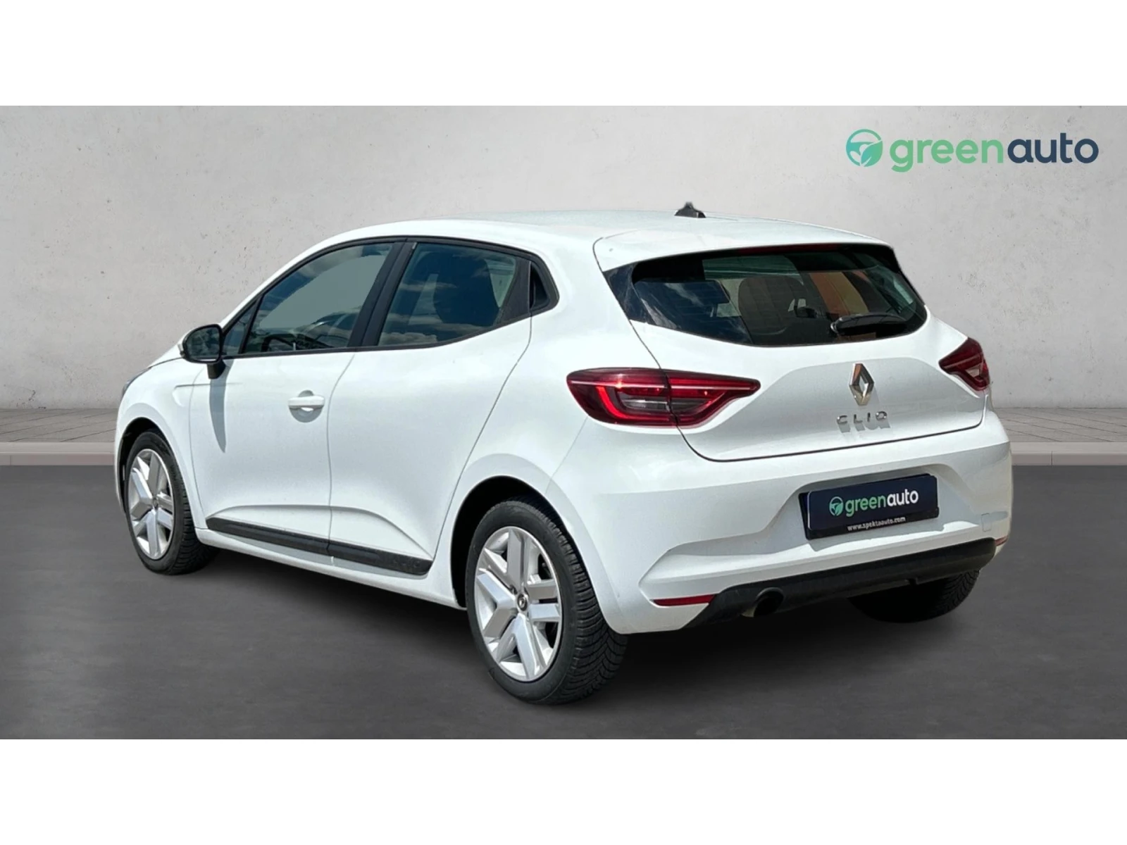Renault Clio Clio 1.0 TCe  100 A/T, Месечна вноска от 199  , снимка 2 - Автомобили и джипове - 54633442