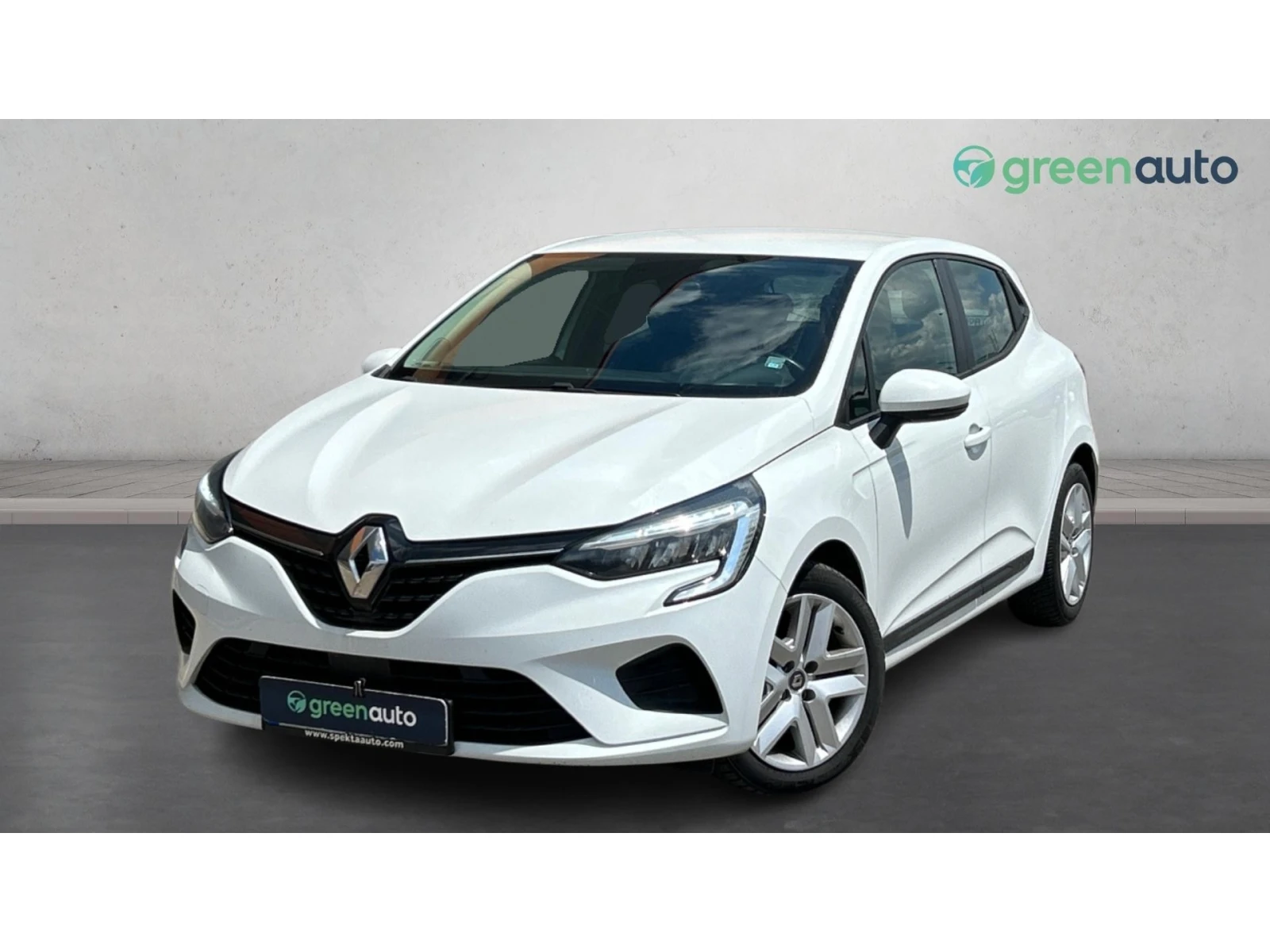 Renault Clio Clio 1.0 TCe  100 A/T, Месечна вноска от 199  