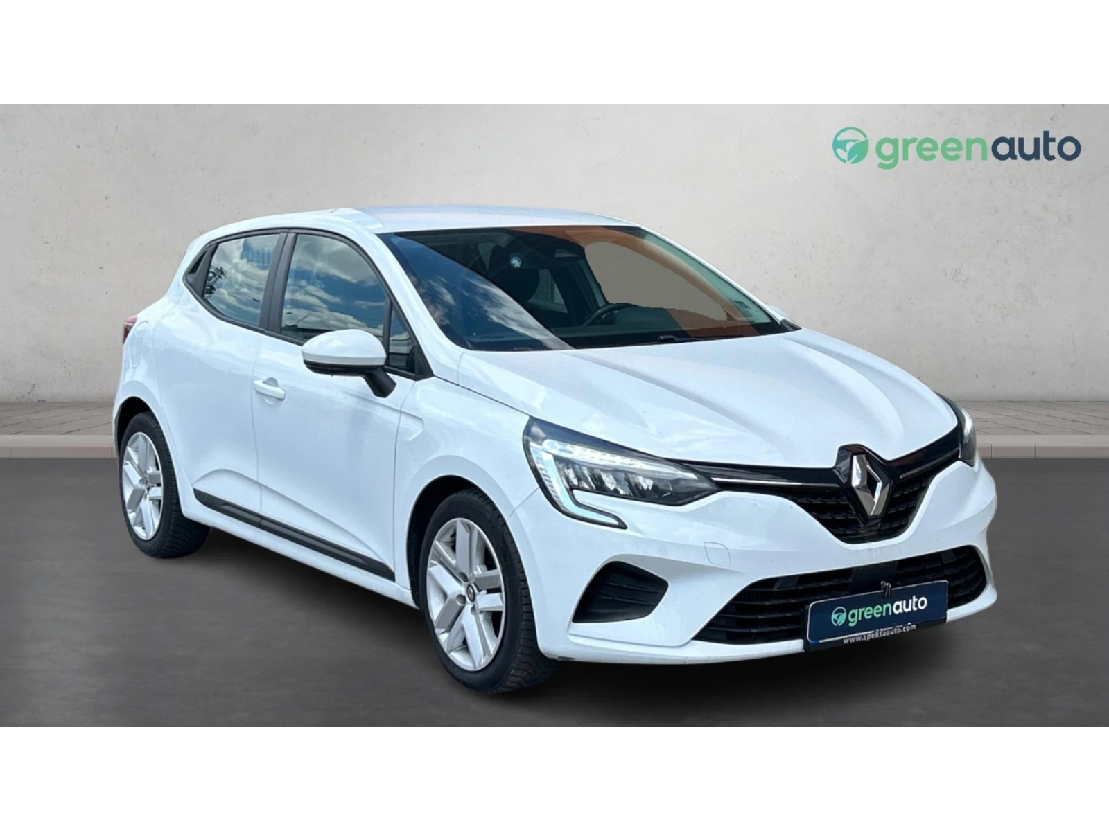 Renault Clio Clio 1.0 TCe  100 A/T, Месечна вноска от 199  , снимка 8 - Автомобили и джипове - 54633442