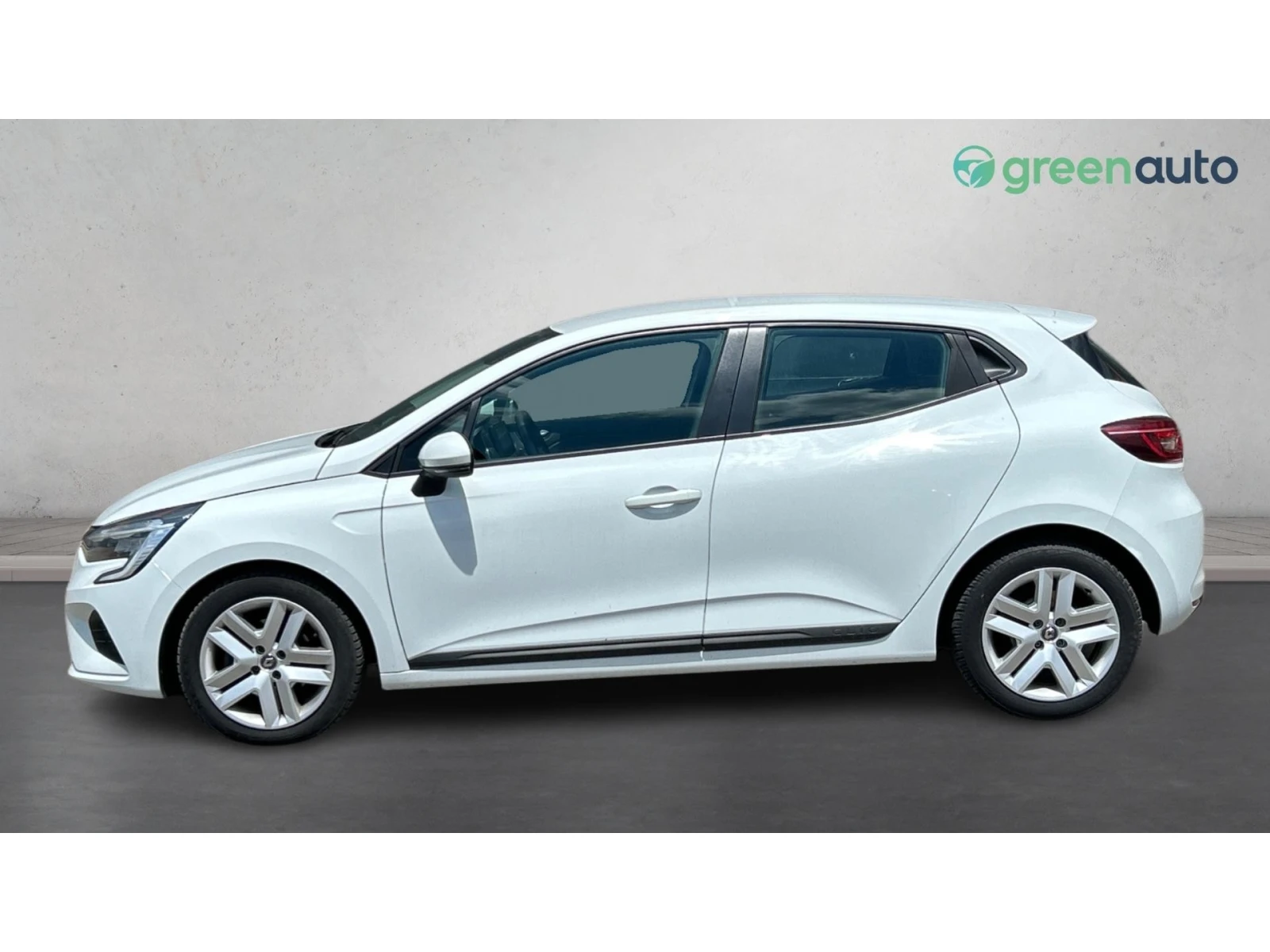 Renault Clio Clio 1.0 TCe  100 A/T, Месечна вноска от 199  , снимка 3 - Автомобили и джипове - 54633442