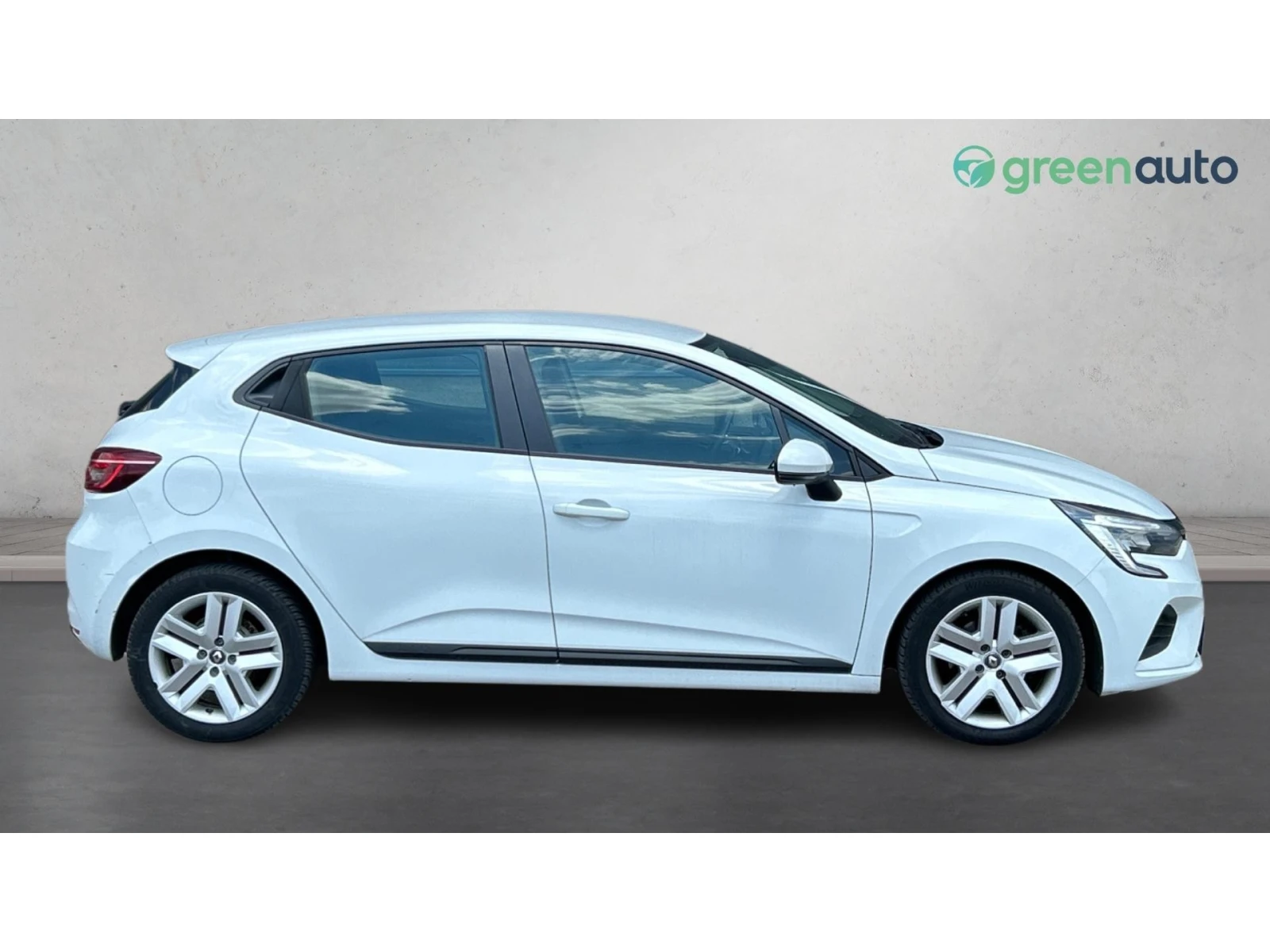Renault Clio Clio 1.0 TCe  100 A/T, Месечна вноска от 199  , снимка 6 - Автомобили и джипове - 54633442