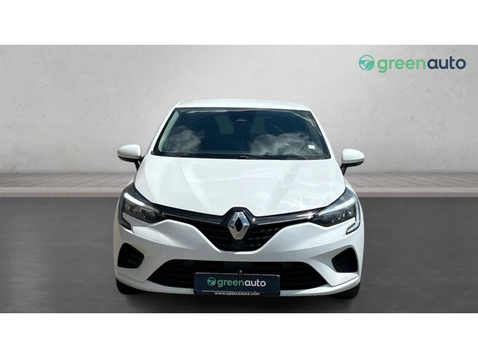 Renault Clio Clio 1.0 TCe  100 A/T, Месечна вноска от 199  , снимка 5 - Автомобили и джипове - 54633442