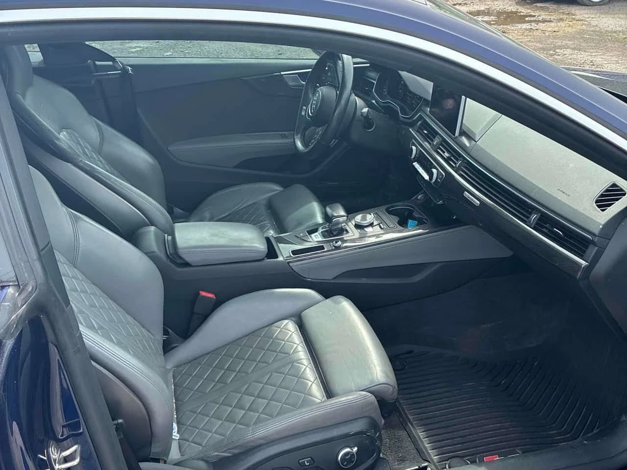 Audi S5 Technik * ГЛАВНО ПРЕДСТАВИТЕЛСТВО НА BMW, снимка 10 - Автомобили и джипове - 54678007