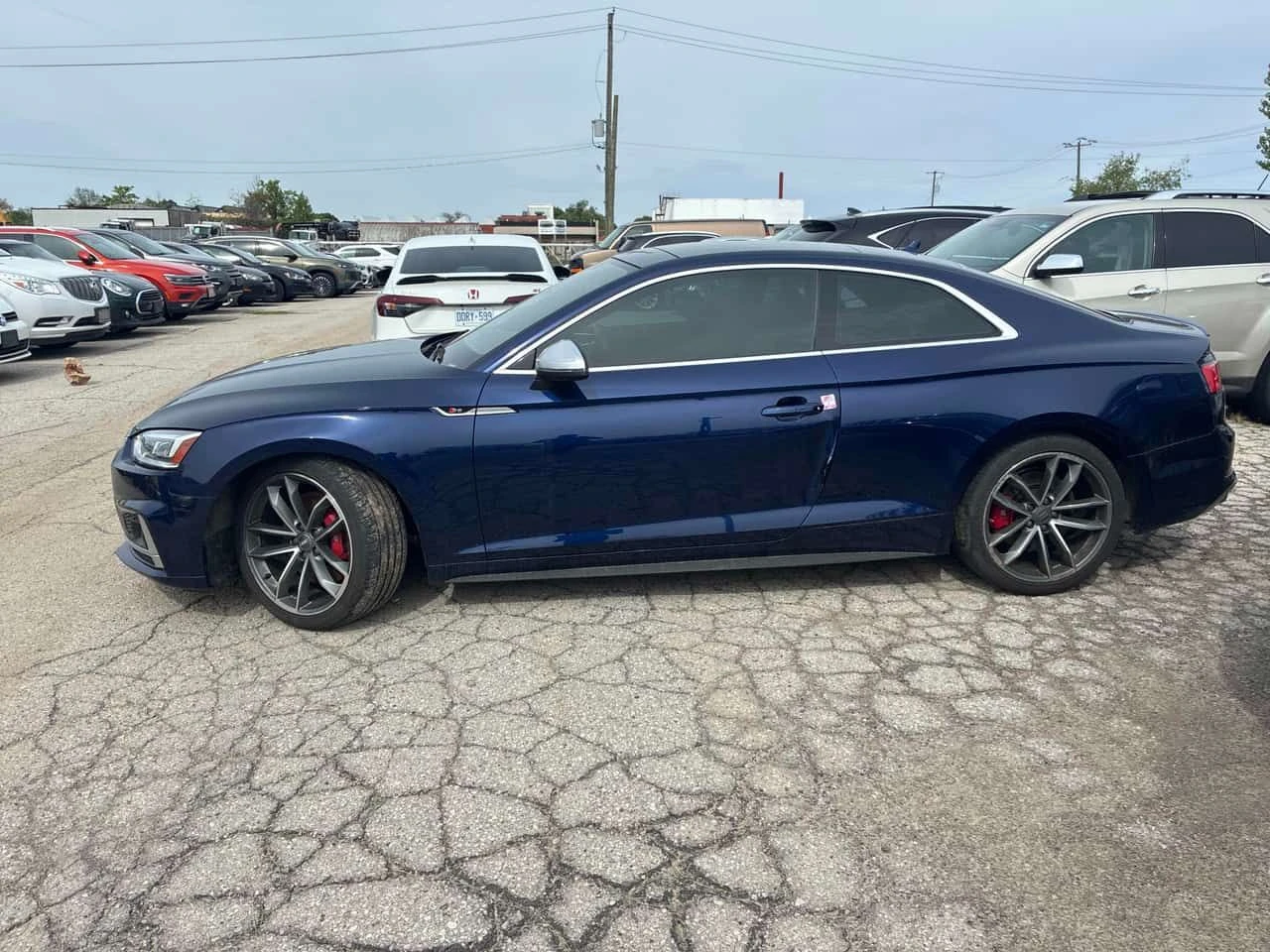 Audi S5 Technik * ГЛАВНО ПРЕДСТАВИТЕЛСТВО НА BMW, снимка 3 - Автомобили и джипове - 54678007