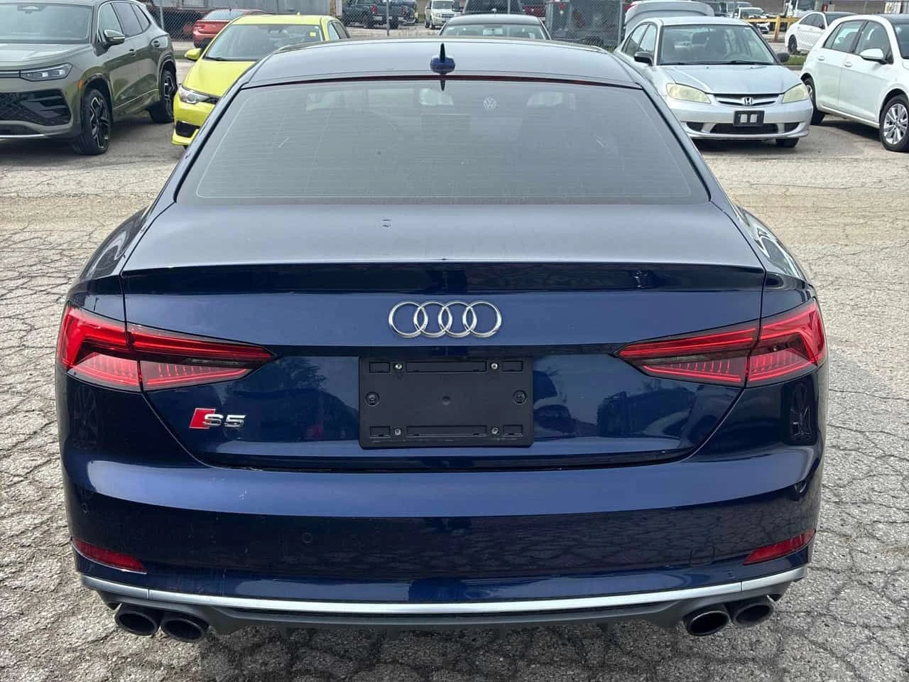 Audi S5 Technik * ГЛАВНО ПРЕДСТАВИТЕЛСТВО НА BMW, снимка 5 - Автомобили и джипове - 54678007
