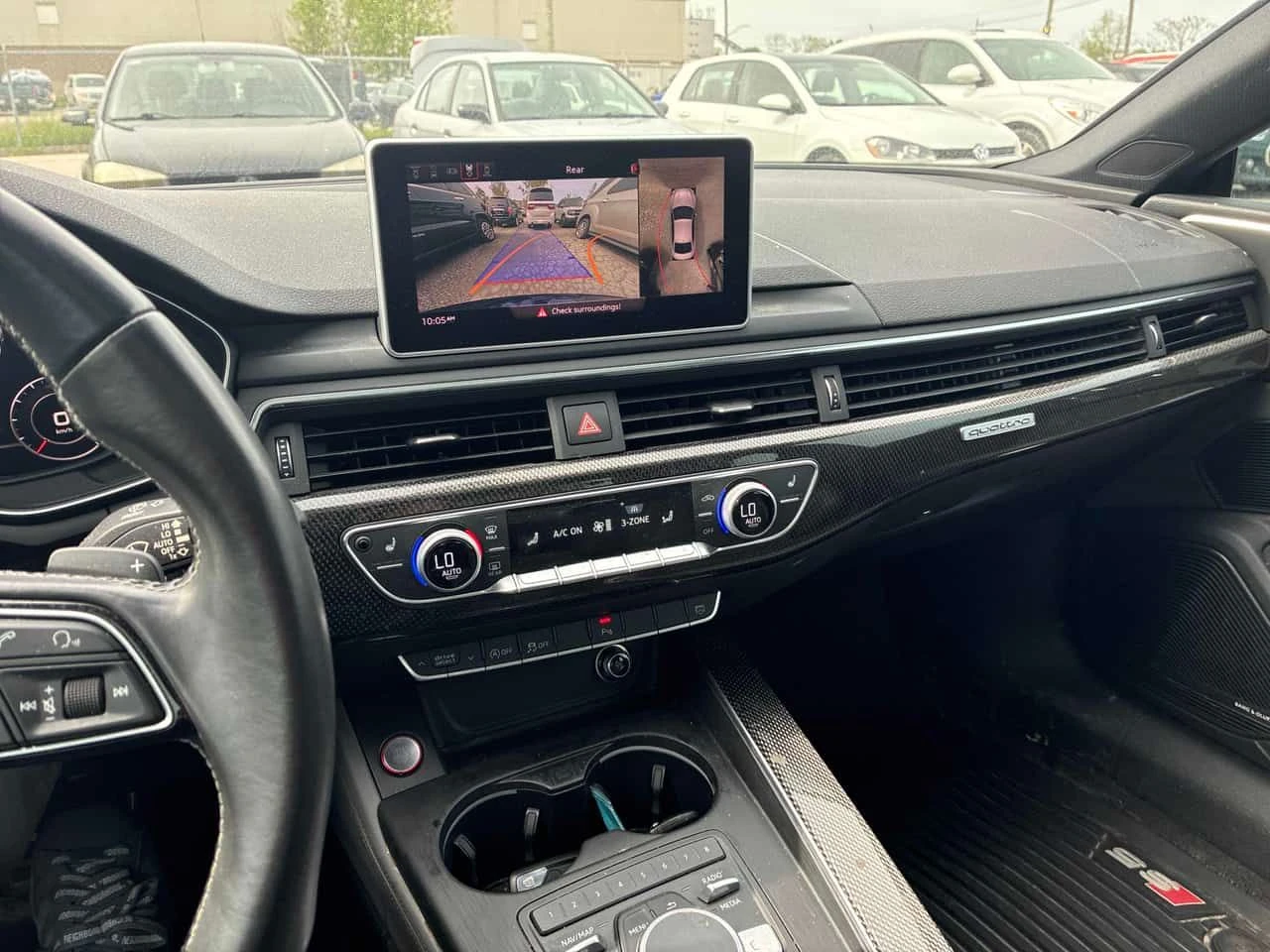 Audi S5 Technik * ГЛАВНО ПРЕДСТАВИТЕЛСТВО НА BMW, снимка 9 - Автомобили и джипове - 54678007