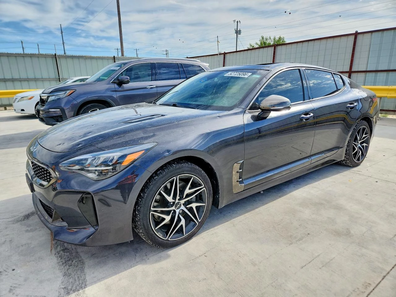 Kia Stinger 2.5l Gt Line