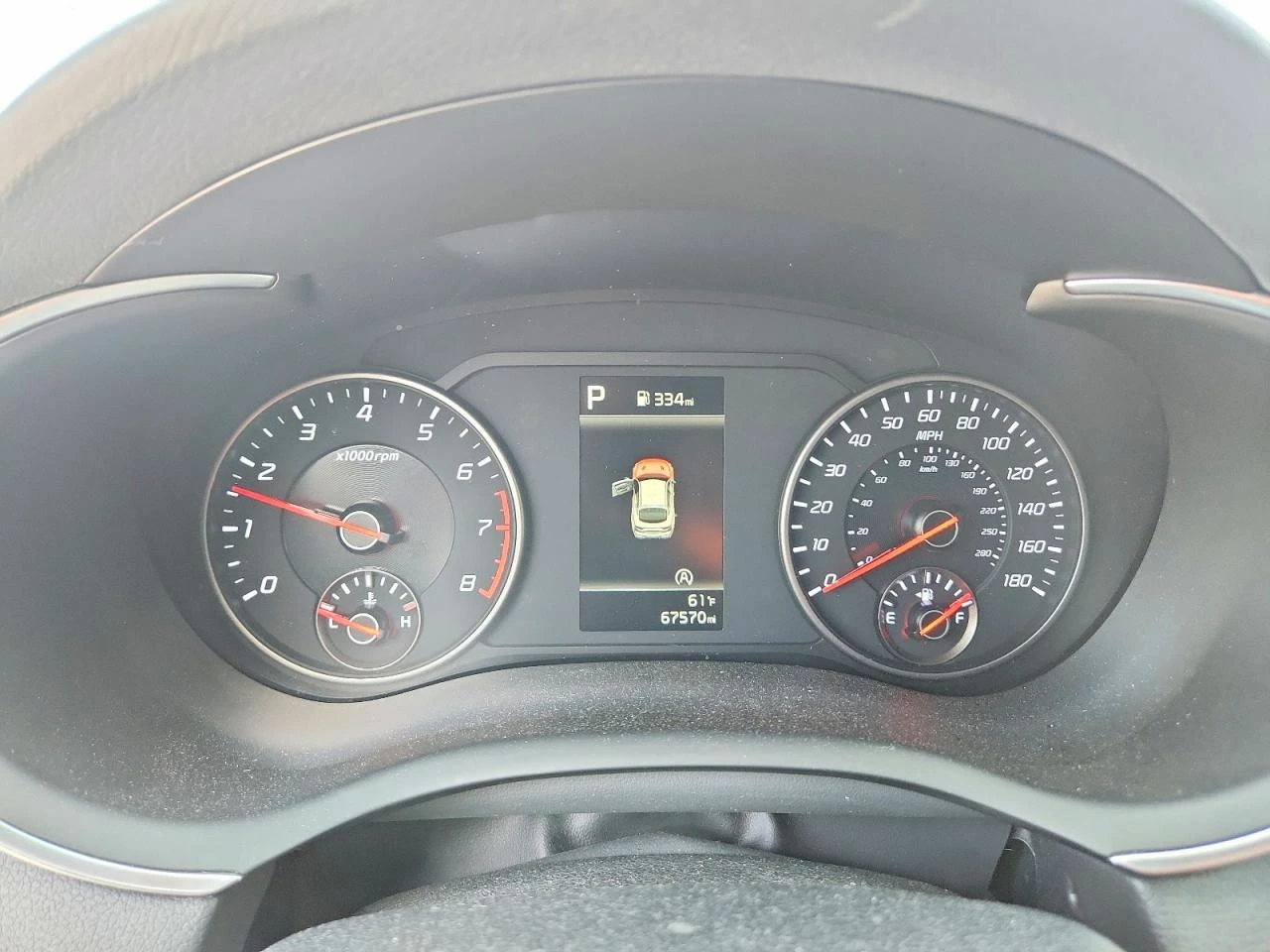 Kia Stinger 2.5l Gt Line, снимка 9 - Автомобили и джипове - 55074140
