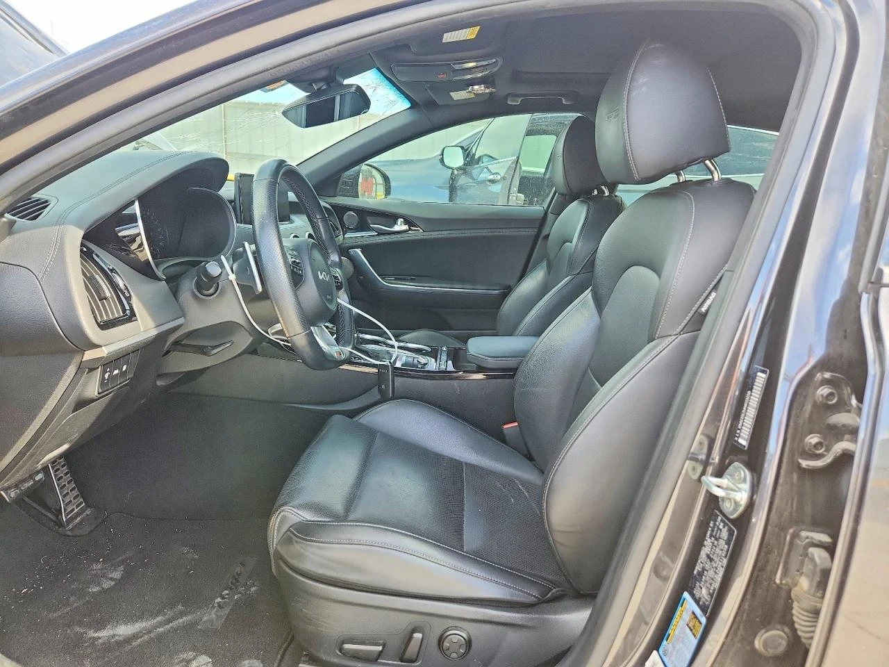 Kia Stinger 2.5l Gt Line, снимка 7 - Автомобили и джипове - 55074140