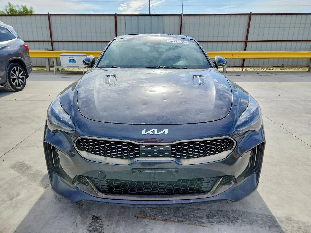 Kia Stinger 2.5l Gt Line, снимка 5 - Автомобили и джипове - 55074140