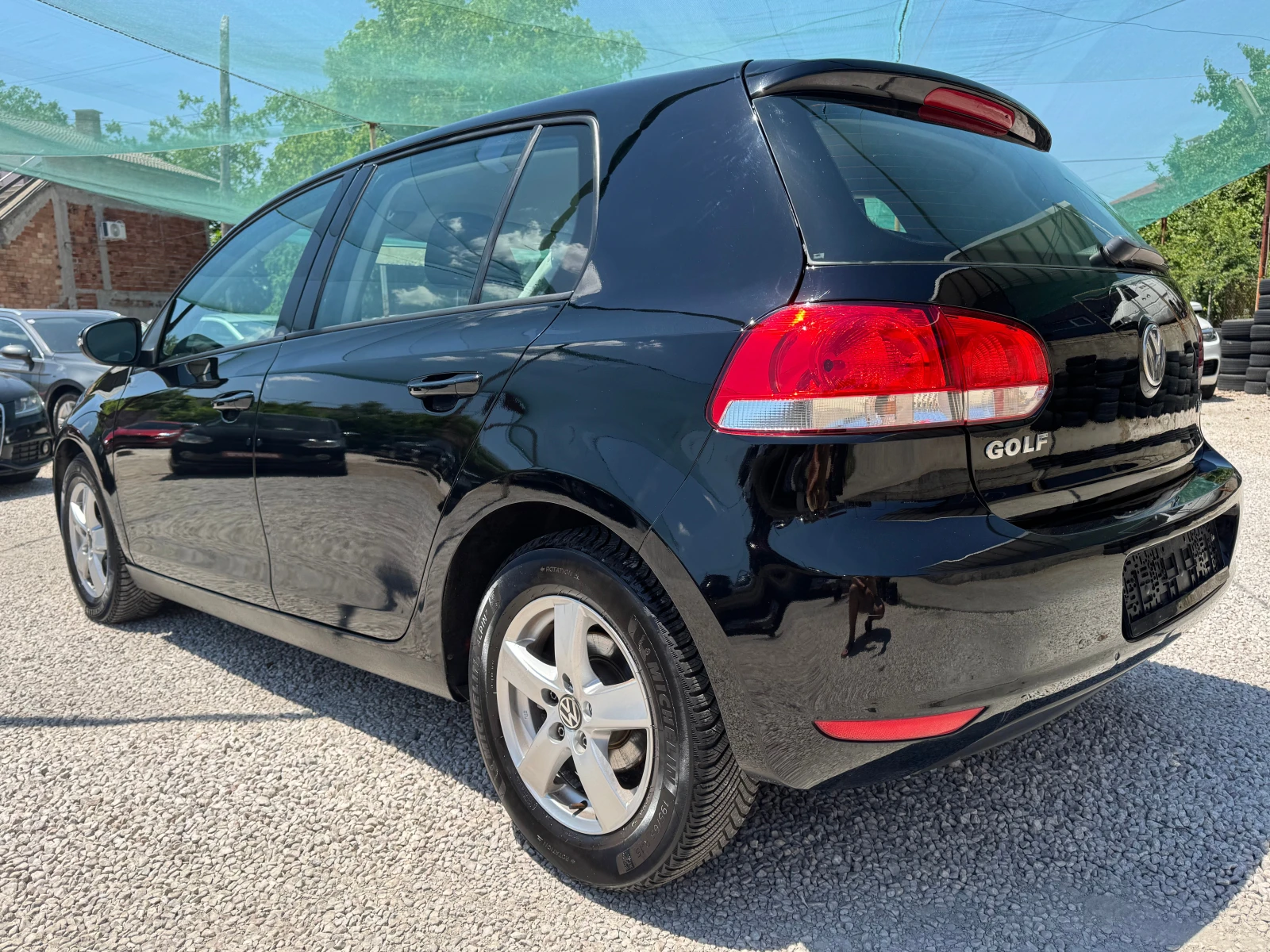 VW Golf 1.6TDI-90кс., снимка 5 - Автомобили и джипове - 55100781