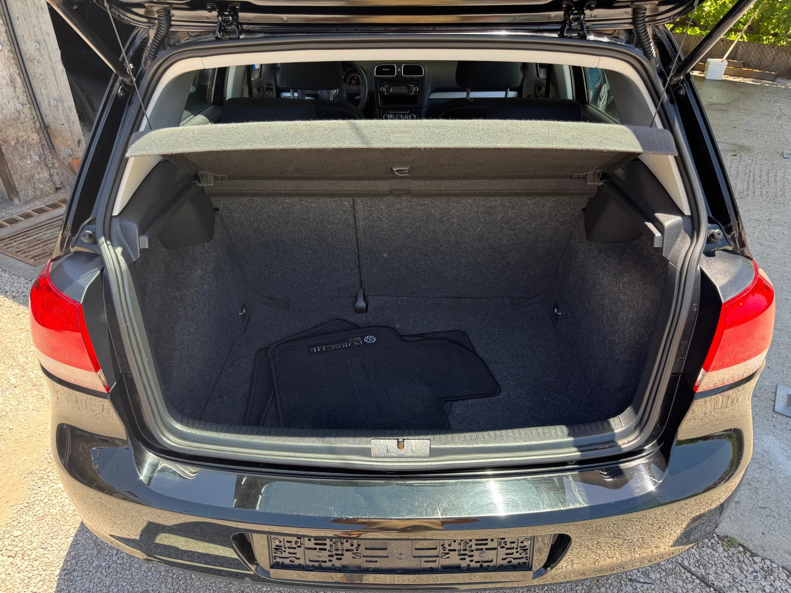 VW Golf 1.6TDI-90кс., снимка 14 - Автомобили и джипове - 55100781