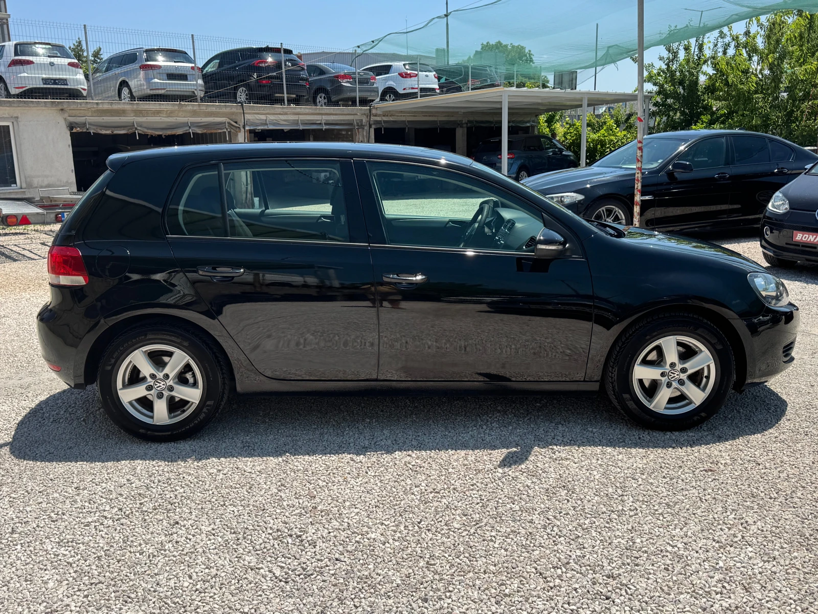VW Golf 1.6TDI-90кс., снимка 3 - Автомобили и джипове - 55100781