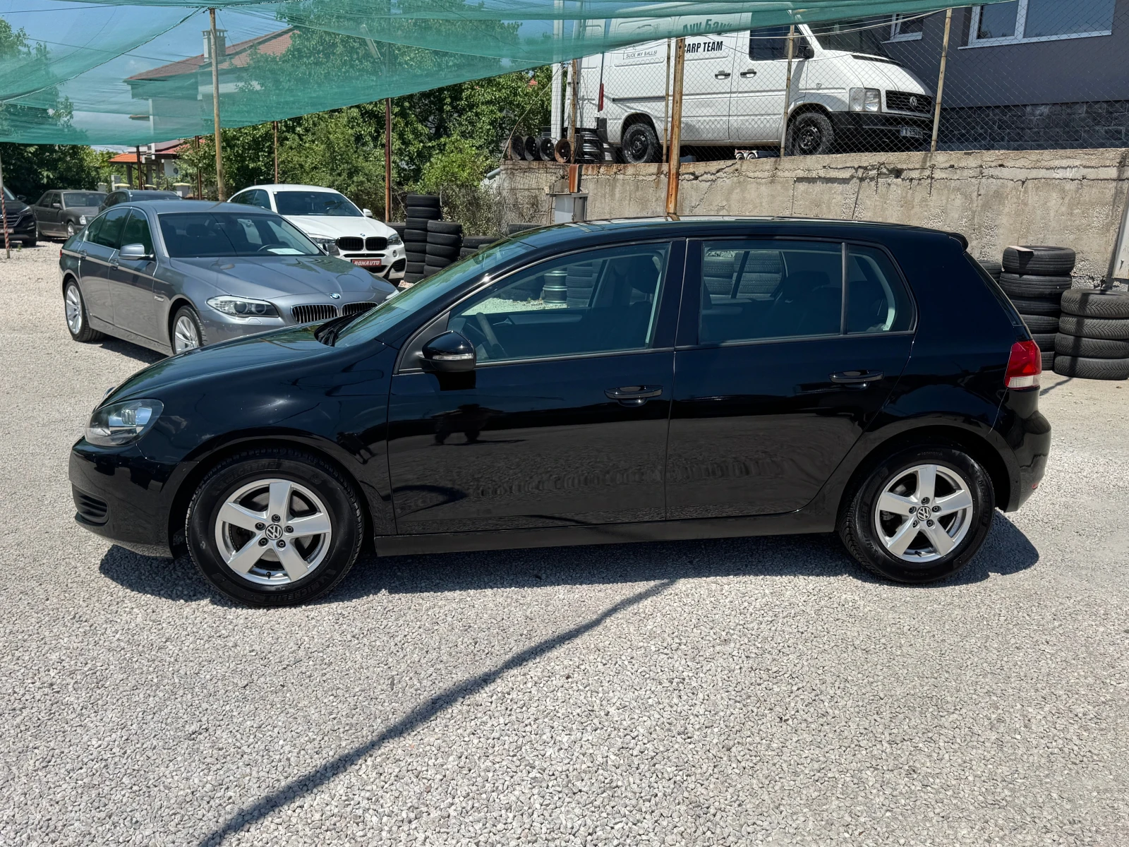 VW Golf 1.6TDI-90кс., снимка 6 - Автомобили и джипове - 55100781