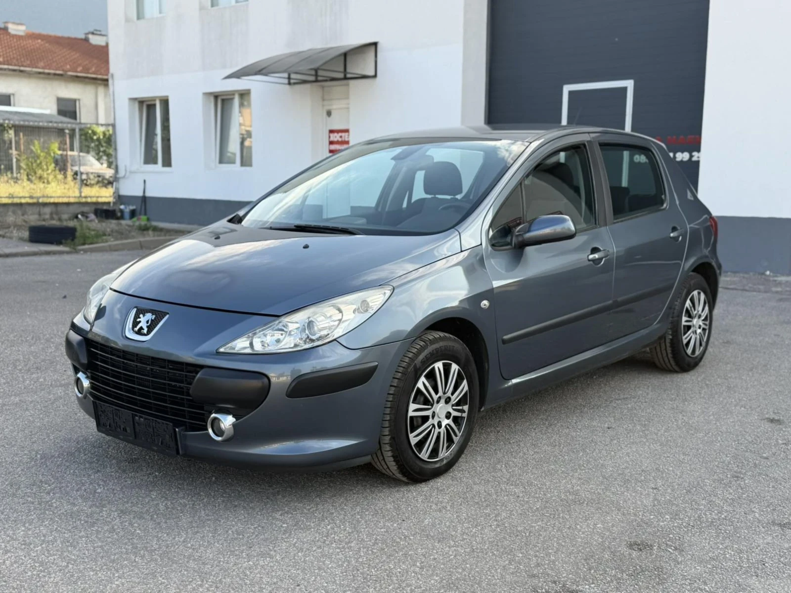 Peugeot 307 1.6 HDI* Face-Lift 