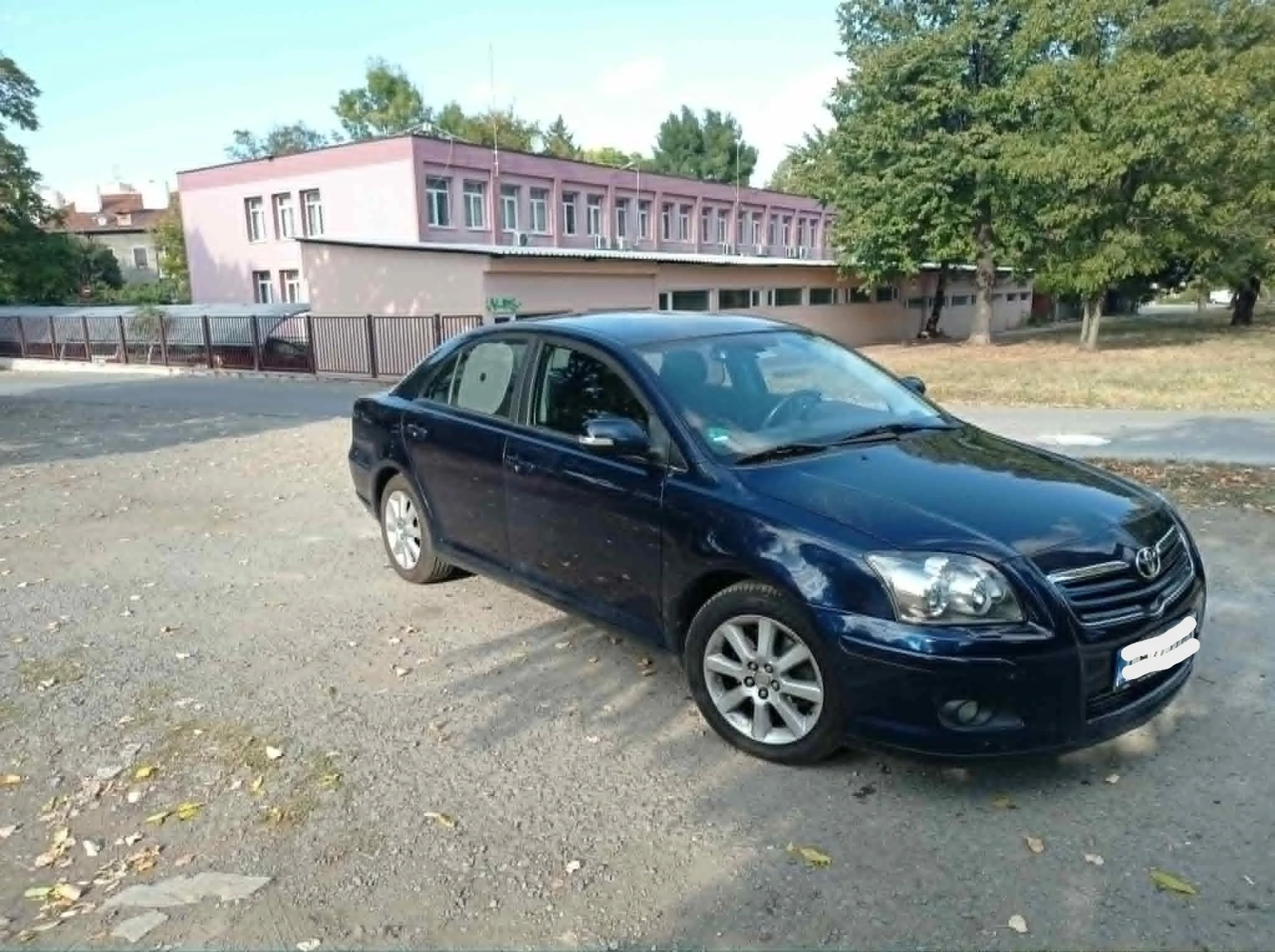 Toyota Avensis travel, снимка 11 - Автомобили и джипове - 55106160