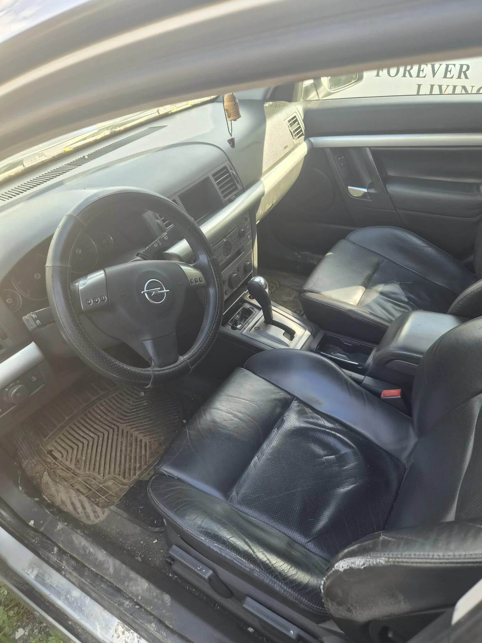Opel Vectra C, снимка 3 - Автомобили и джипове - 55175668
