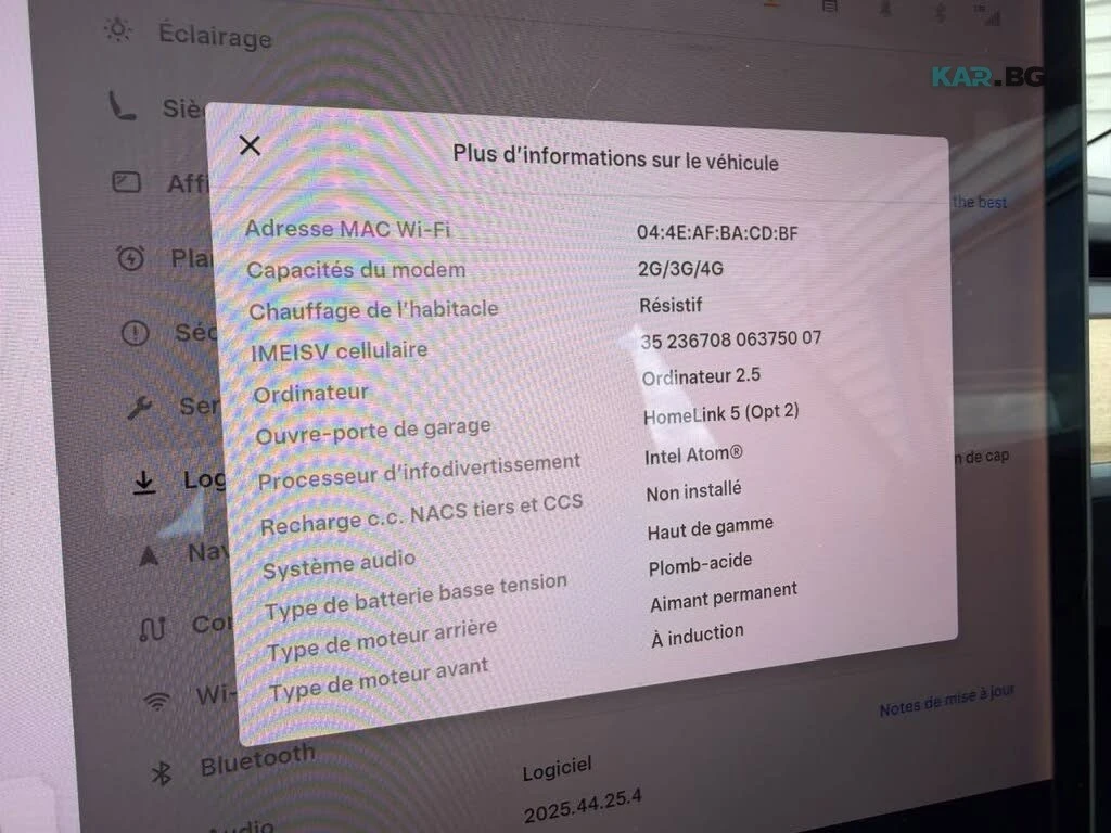 Tesla Model 3 2018 * АвтоКредит * (Цена до БГ), снимка 10 - Автомобили и джипове - 55382149
