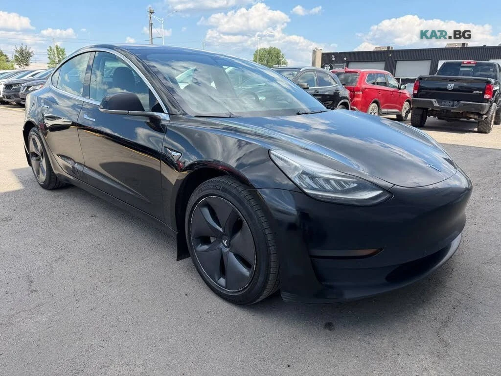 Tesla Model 3 2018 * АвтоКредит * (Цена до БГ), снимка 3 - Автомобили и джипове - 55382149