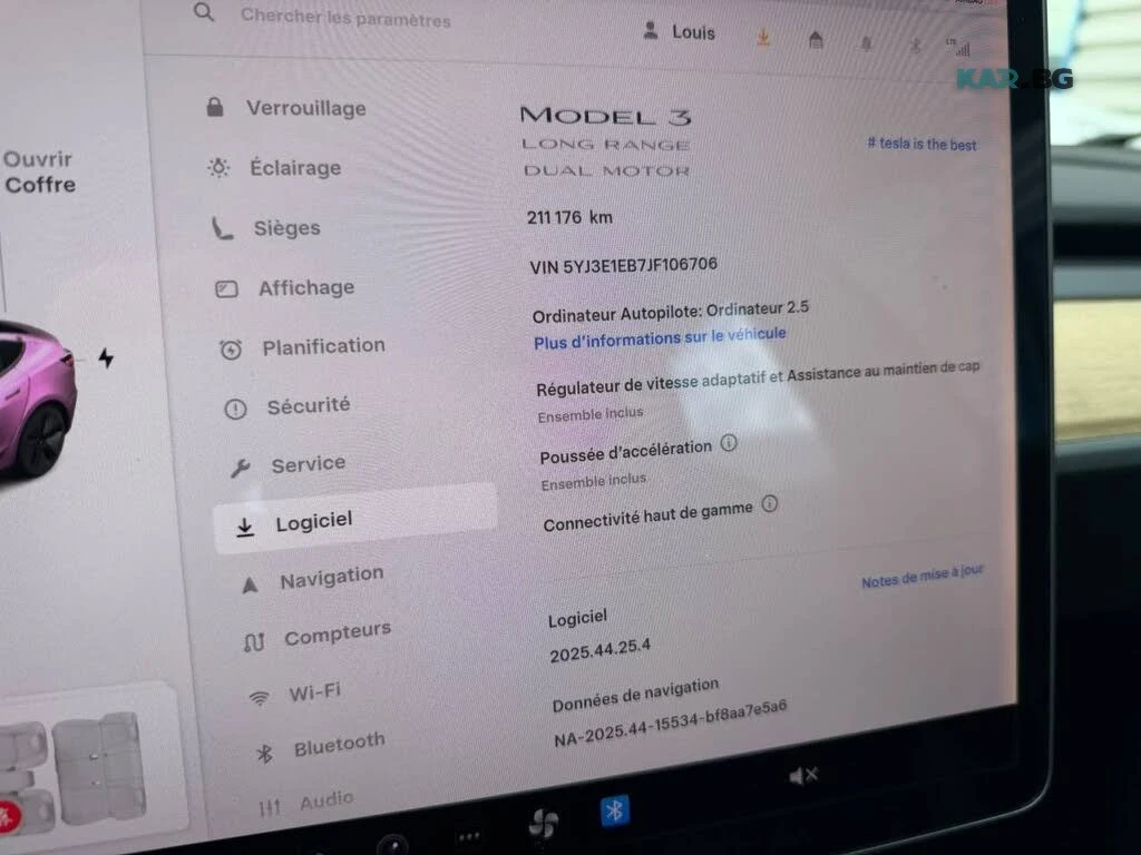 Tesla Model 3 2018 * АвтоКредит * (Цена до БГ), снимка 11 - Автомобили и джипове - 55382149