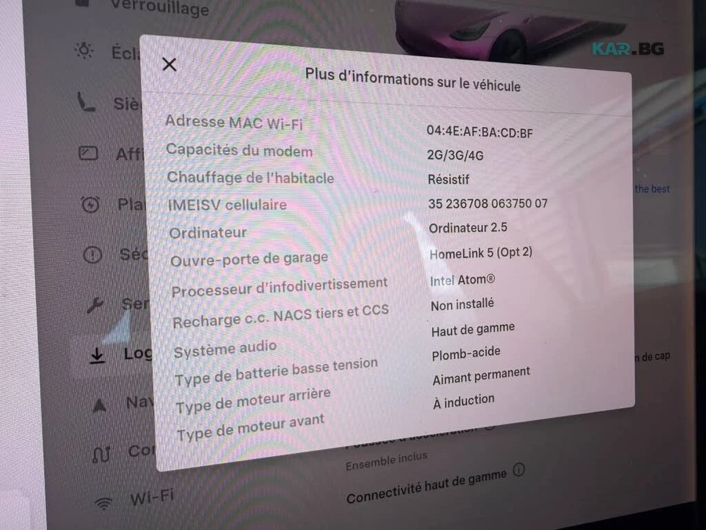 Tesla Model 3 2018 * АвтоКредит * (Цена до БГ), снимка 9 - Автомобили и джипове - 55382149