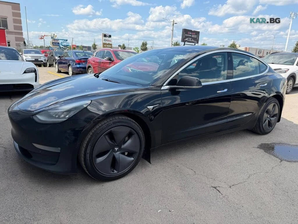 Tesla Model 3 2018 * АвтоКредит * (Цена до БГ), снимка 6 - Автомобили и джипове - 55382149