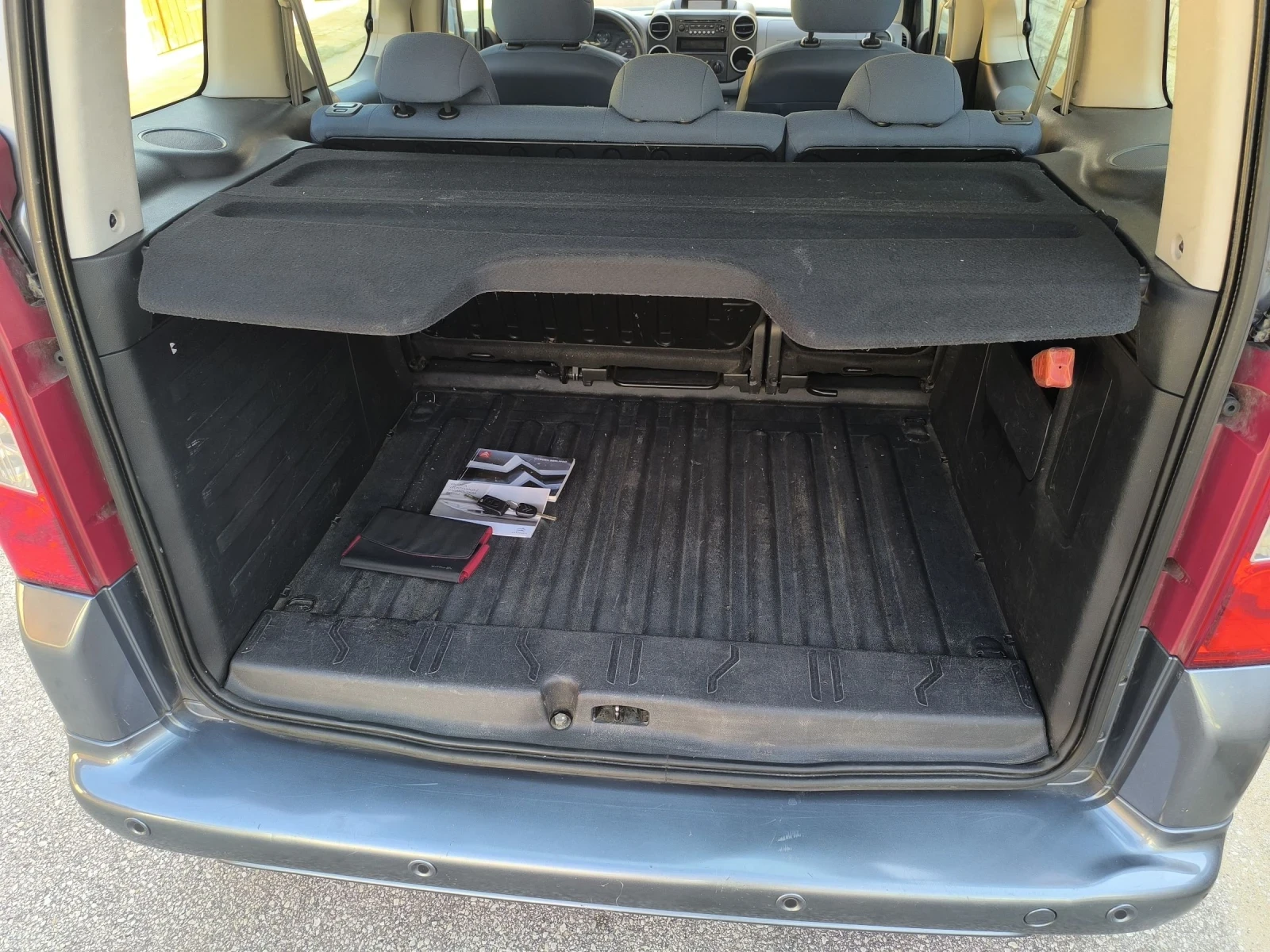 Citroen Berlingo 1.6 бензин , снимка 10 - Автомобили и джипове - 55408866