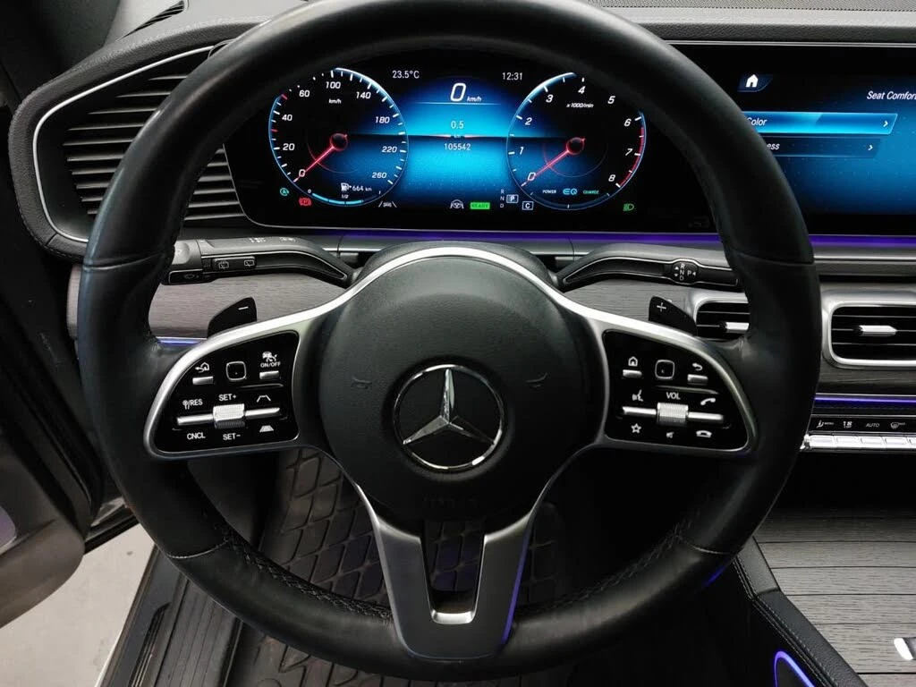 Mercedes-Benz GLE 450 4MATIC* 360* BURMESTER* DISTRONIC* PANO* ����� | Mobile.bg � ����������� 7