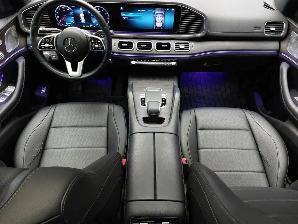 Mercedes-Benz GLE 450 4MATIC* 360* BURMESTER* DISTRONIC* PANO* ����� | Mobile.bg � ����������� 4