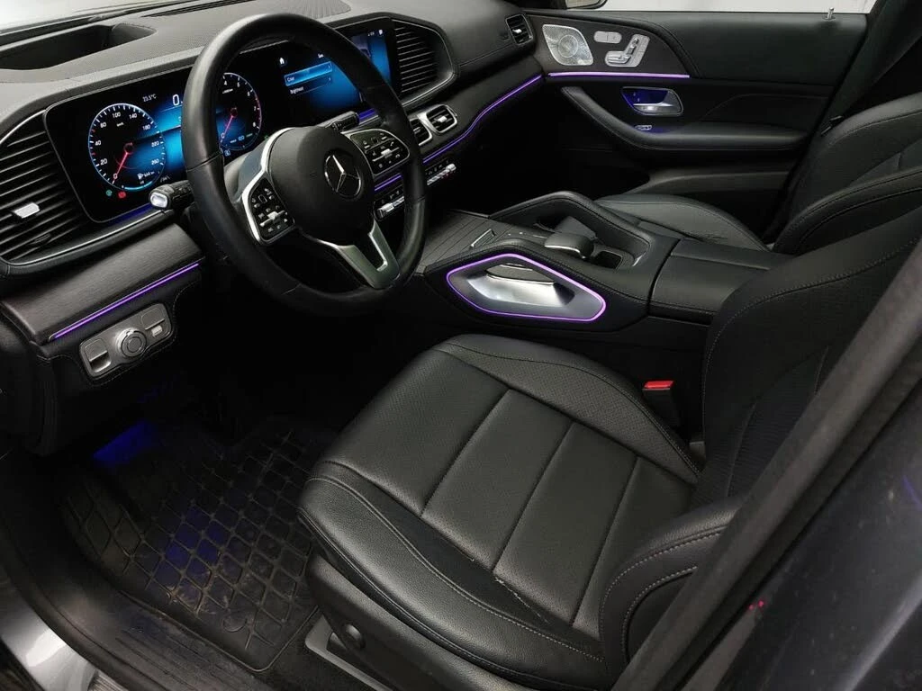 Mercedes-Benz GLE 450 4MATIC* 360* BURMESTER* DISTRONIC* PANO* ����� | Mobile.bg � ����������� 10