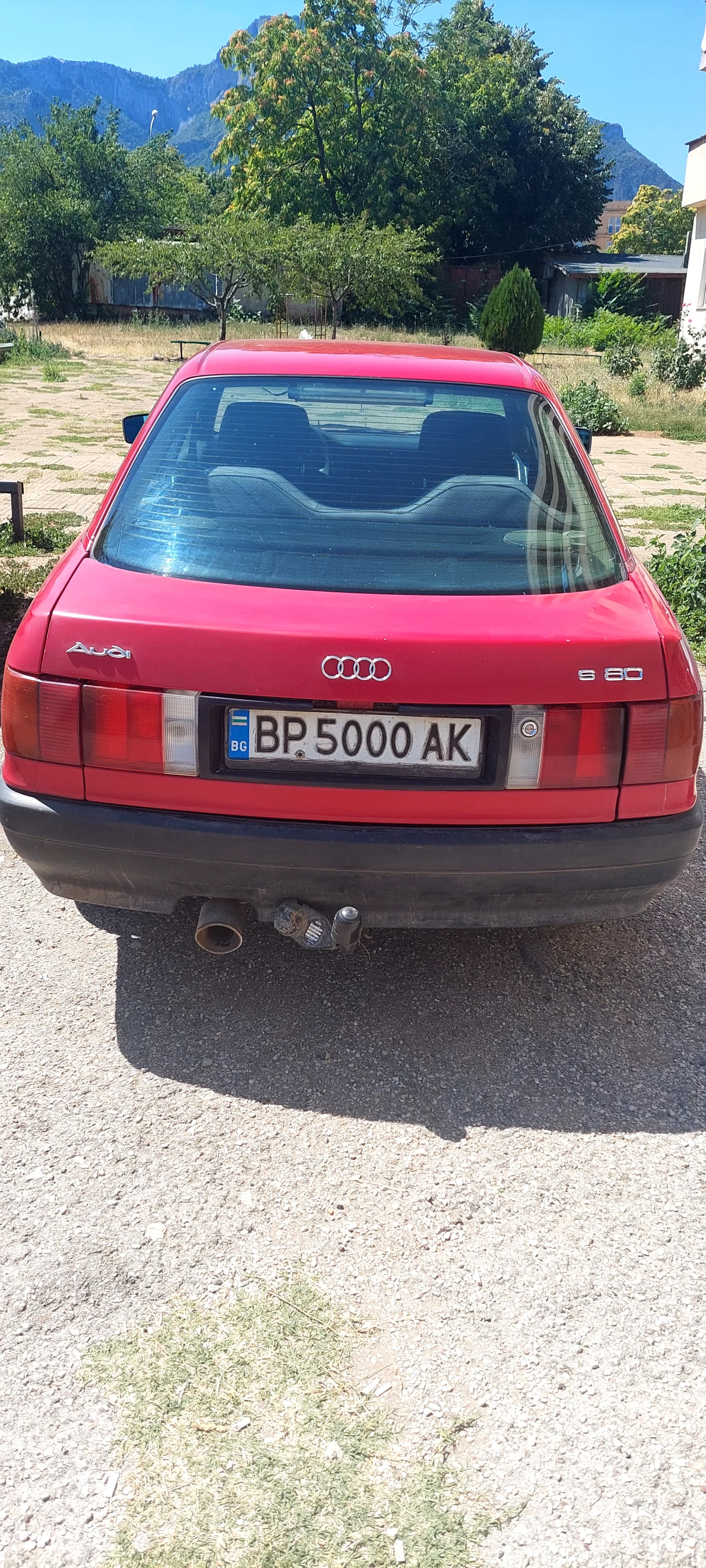 Audi 80