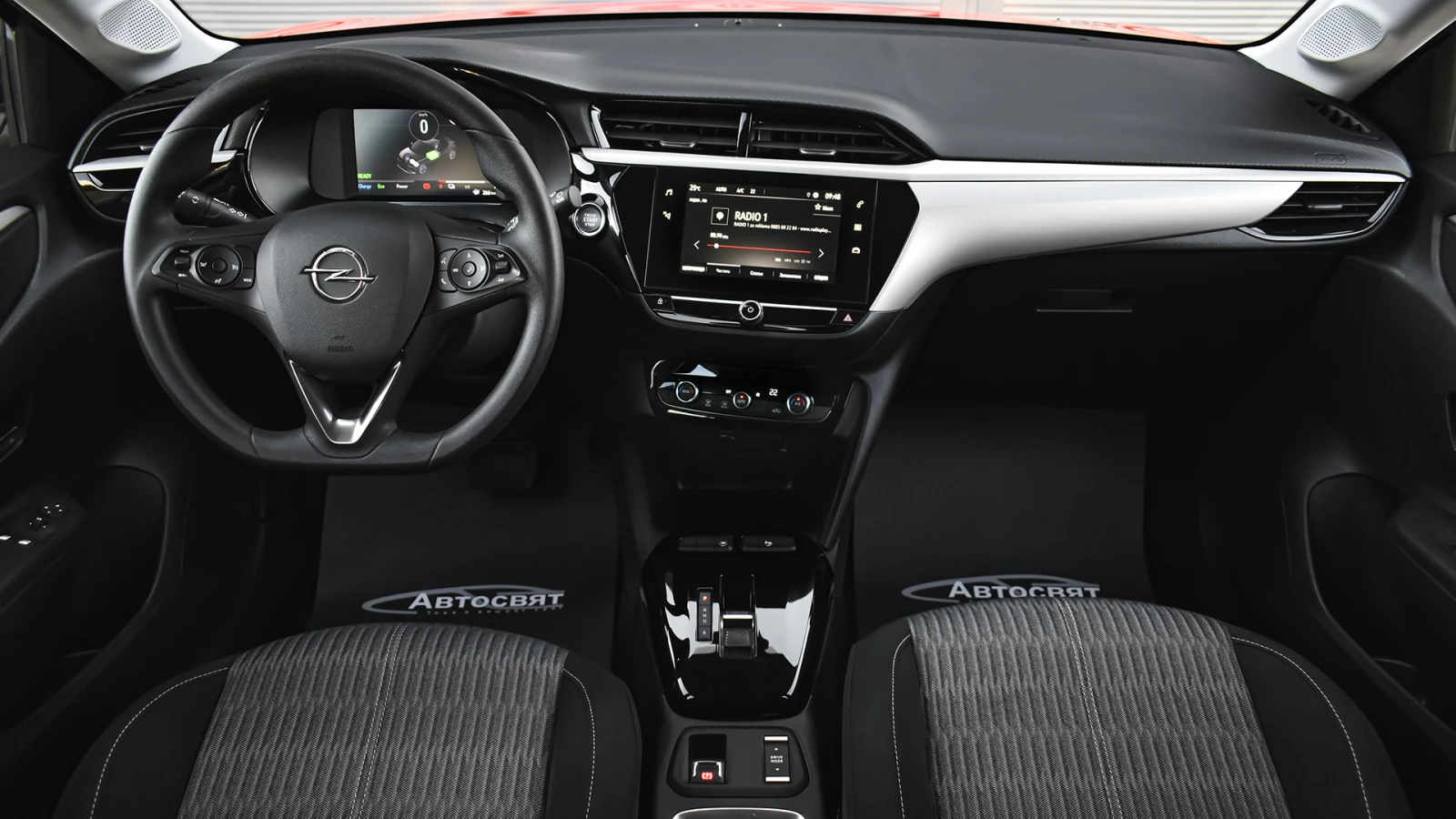 Opel Corsa e-Edition 50 kWh, снимка 8 - Автомобили и джипове - 55563104