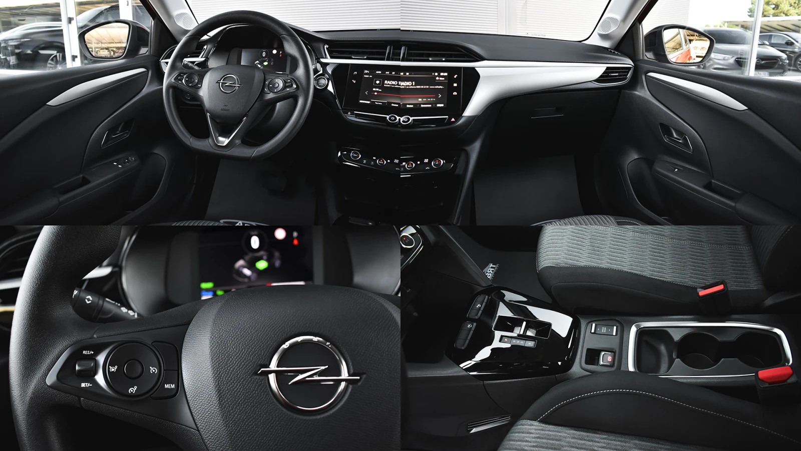 Opel Corsa e-Edition 50 kWh, снимка 16 - Автомобили и джипове - 55563104