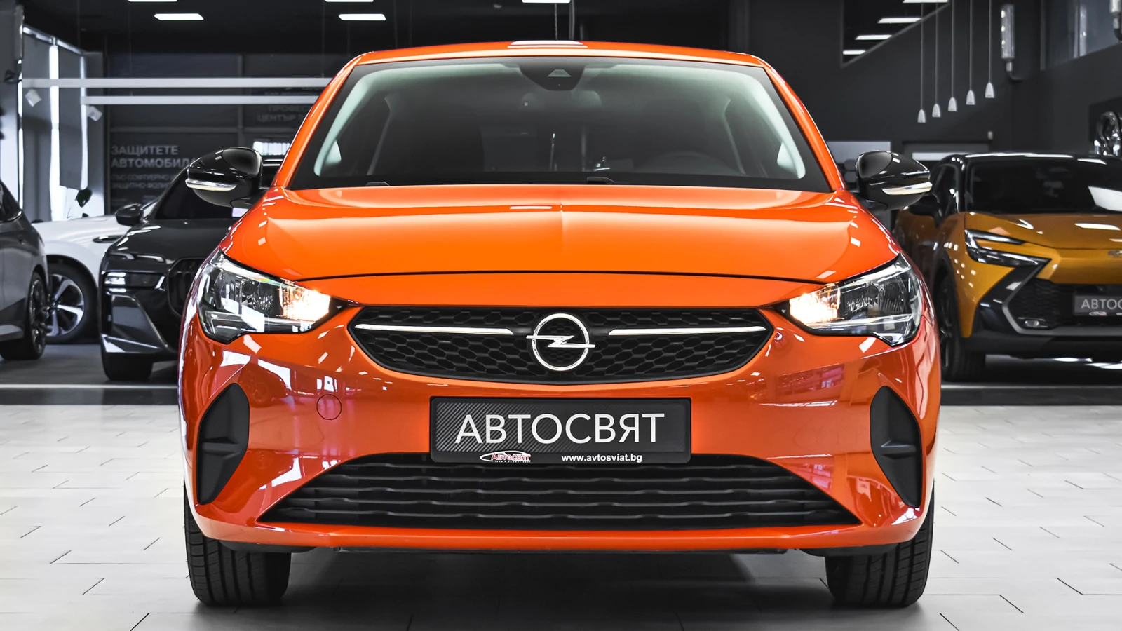 Opel Corsa e-Edition 50 kWh, снимка 2 - Автомобили и джипове - 55563104