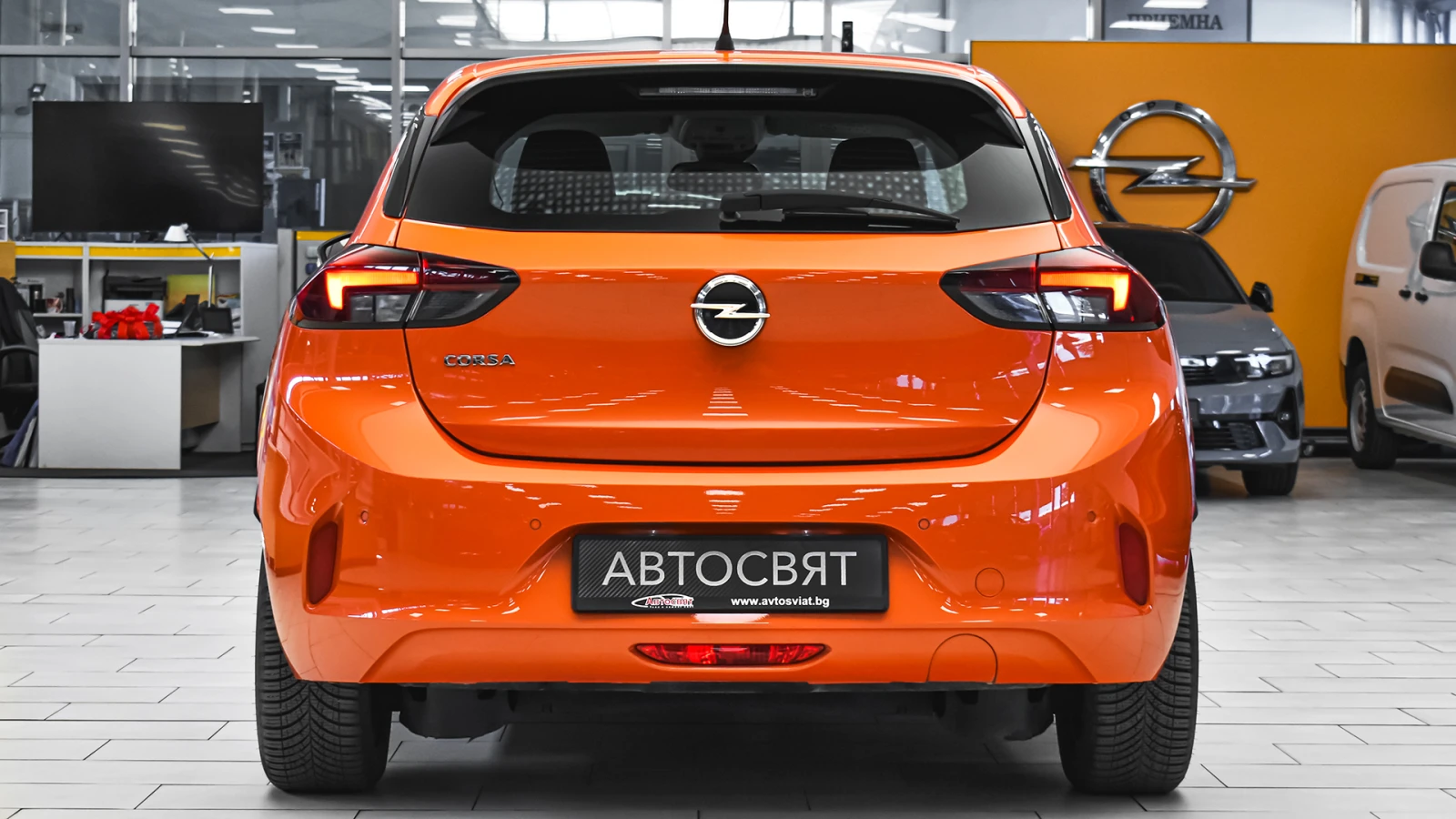 Opel Corsa e-Edition 50 kWh, снимка 3 - Автомобили и джипове - 55563104