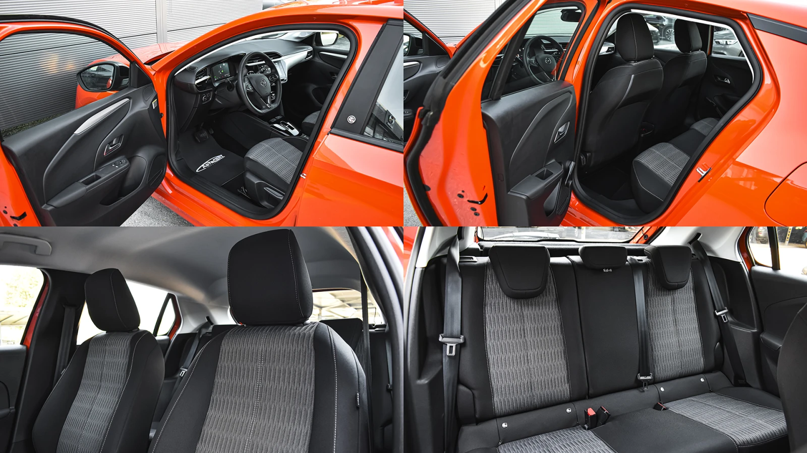 Opel Corsa e-Edition 50 kWh, снимка 14 - Автомобили и джипове - 55563104