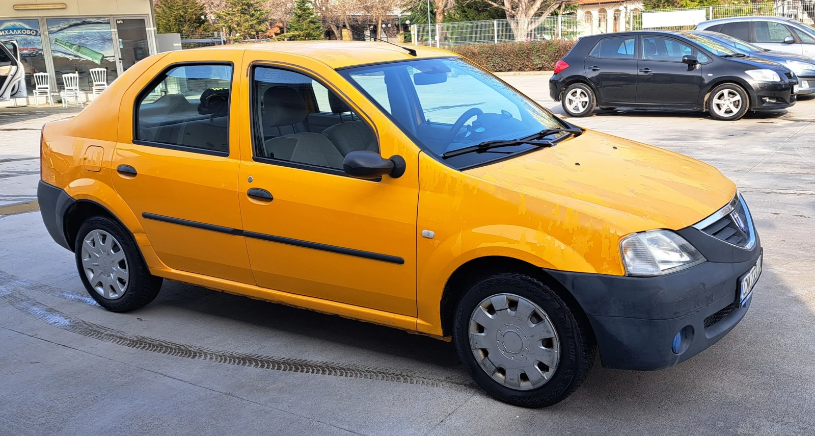 Dacia Logan 1.5 DCI